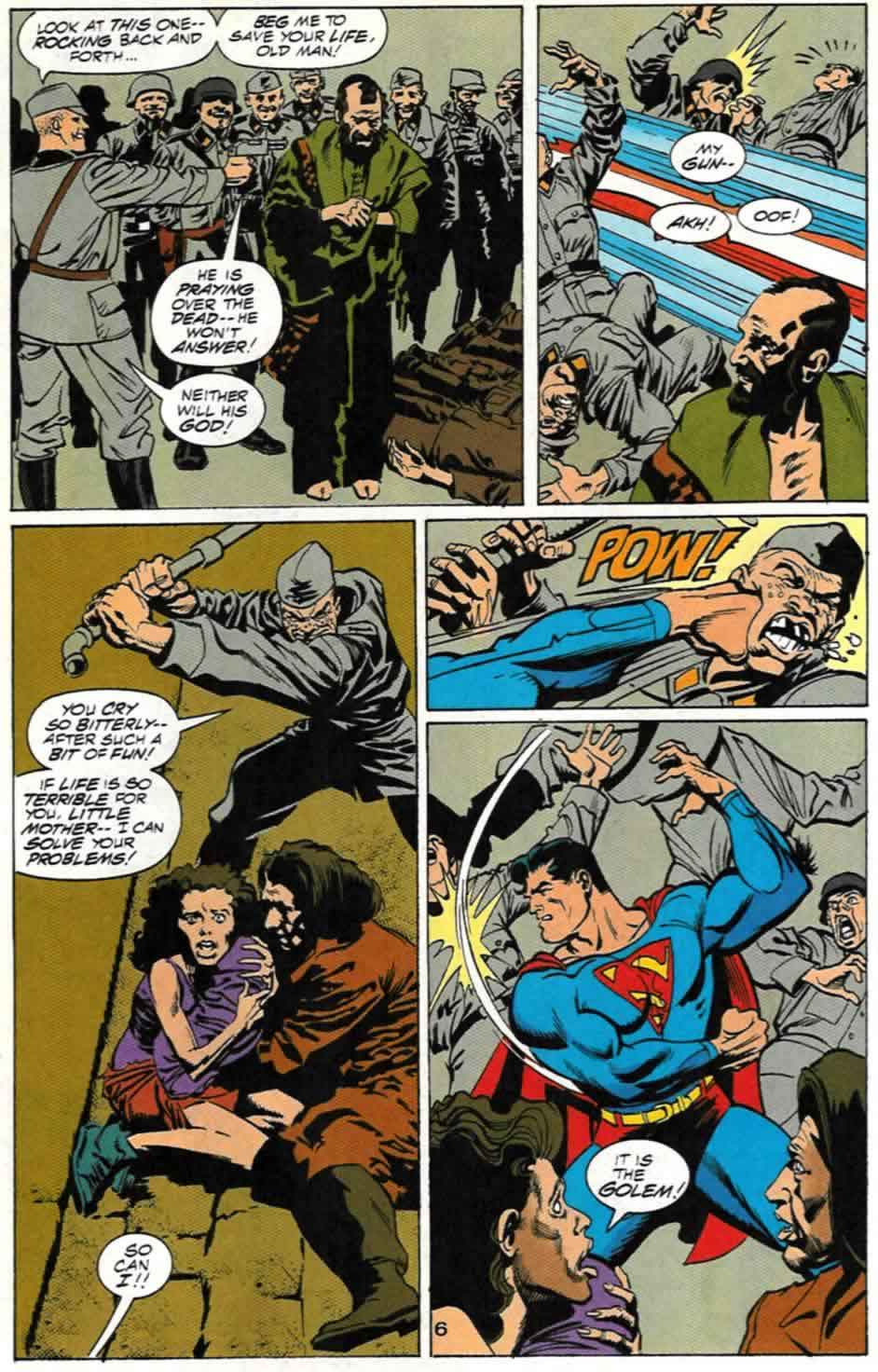 Superman: The Man of Steel (1991) Issue #82 #90 - English 7