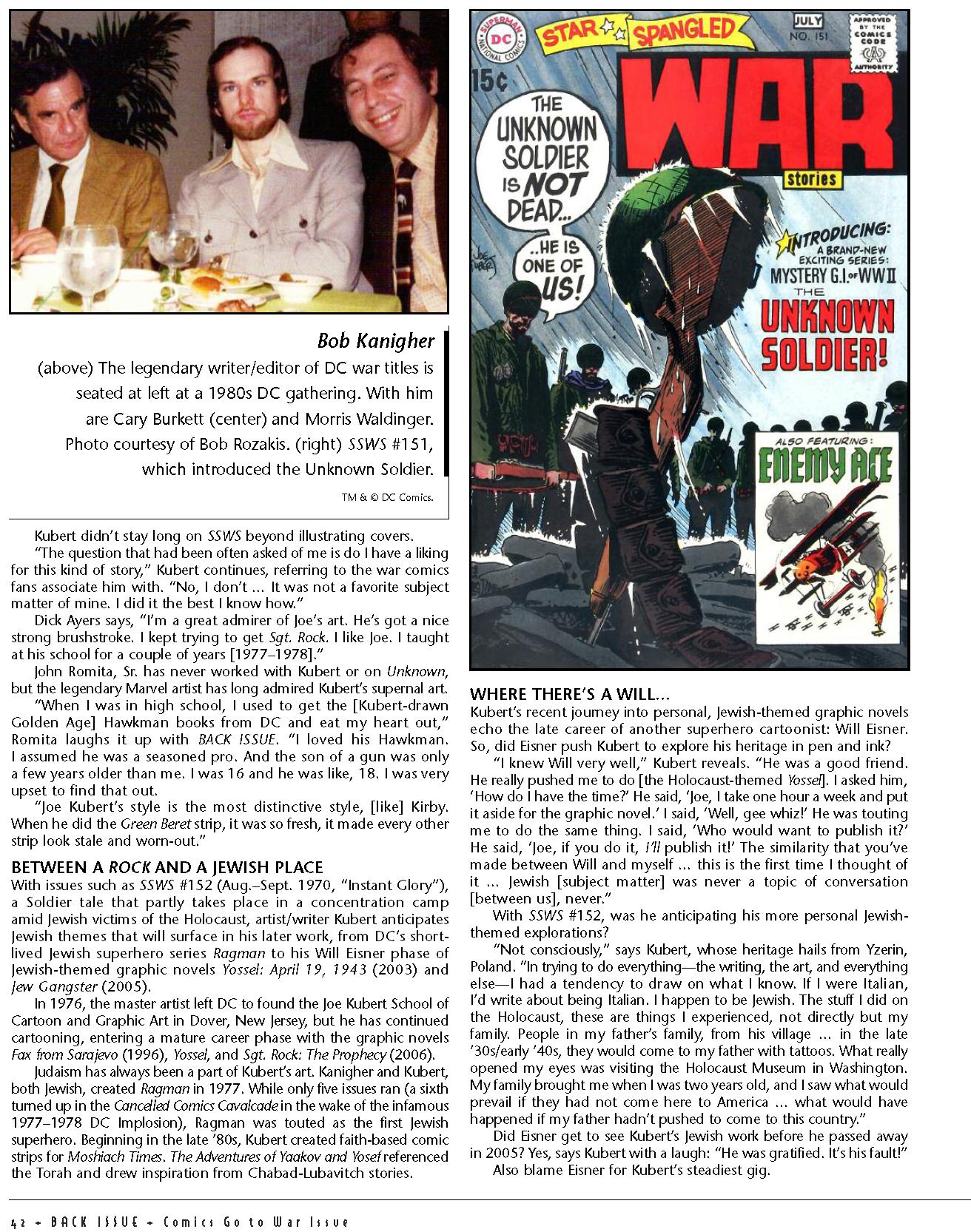 Read online Back Issue comic -  Issue #37 - 44