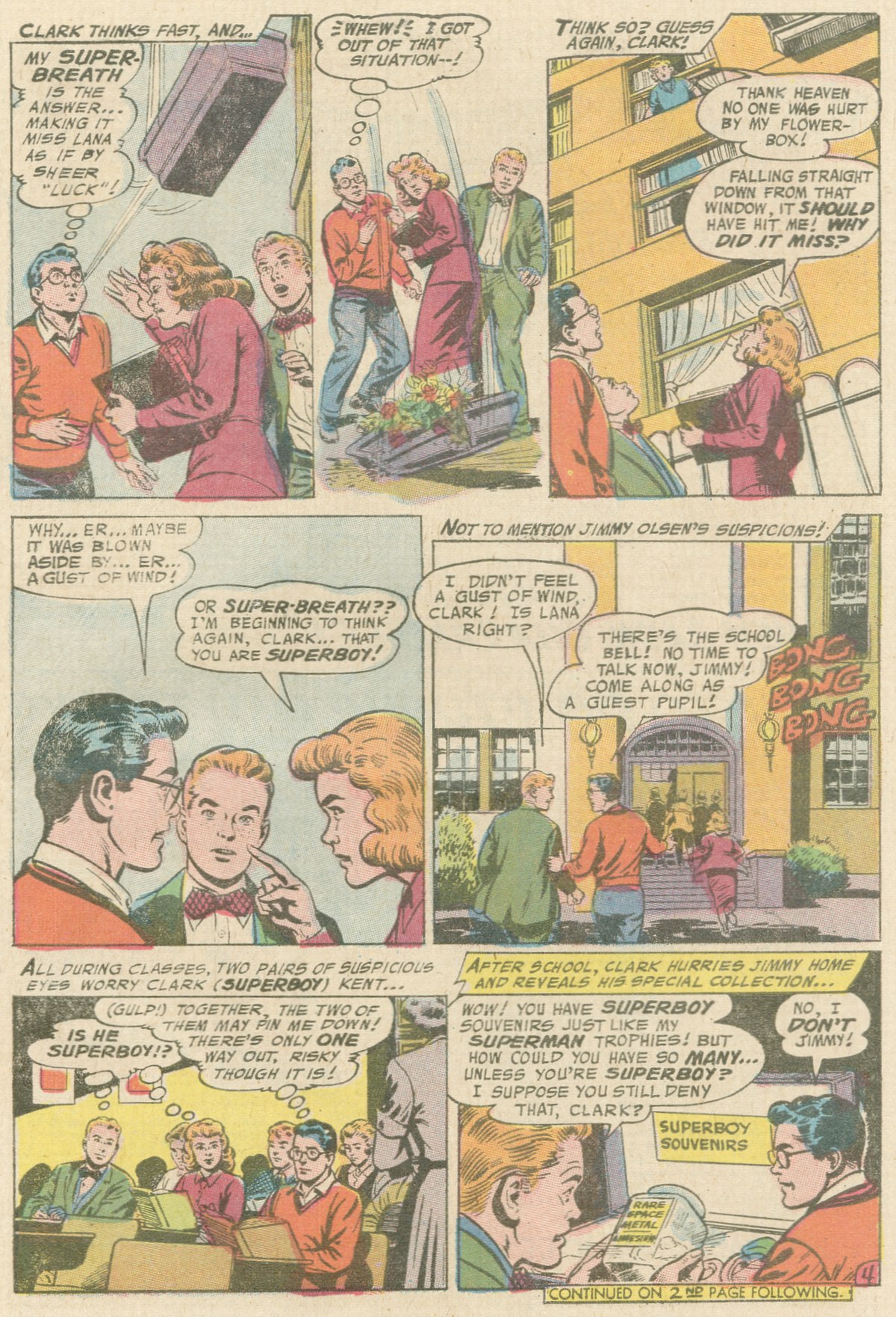 Read online Superman's Pal Jimmy Olsen comic -  Issue #114 - 27