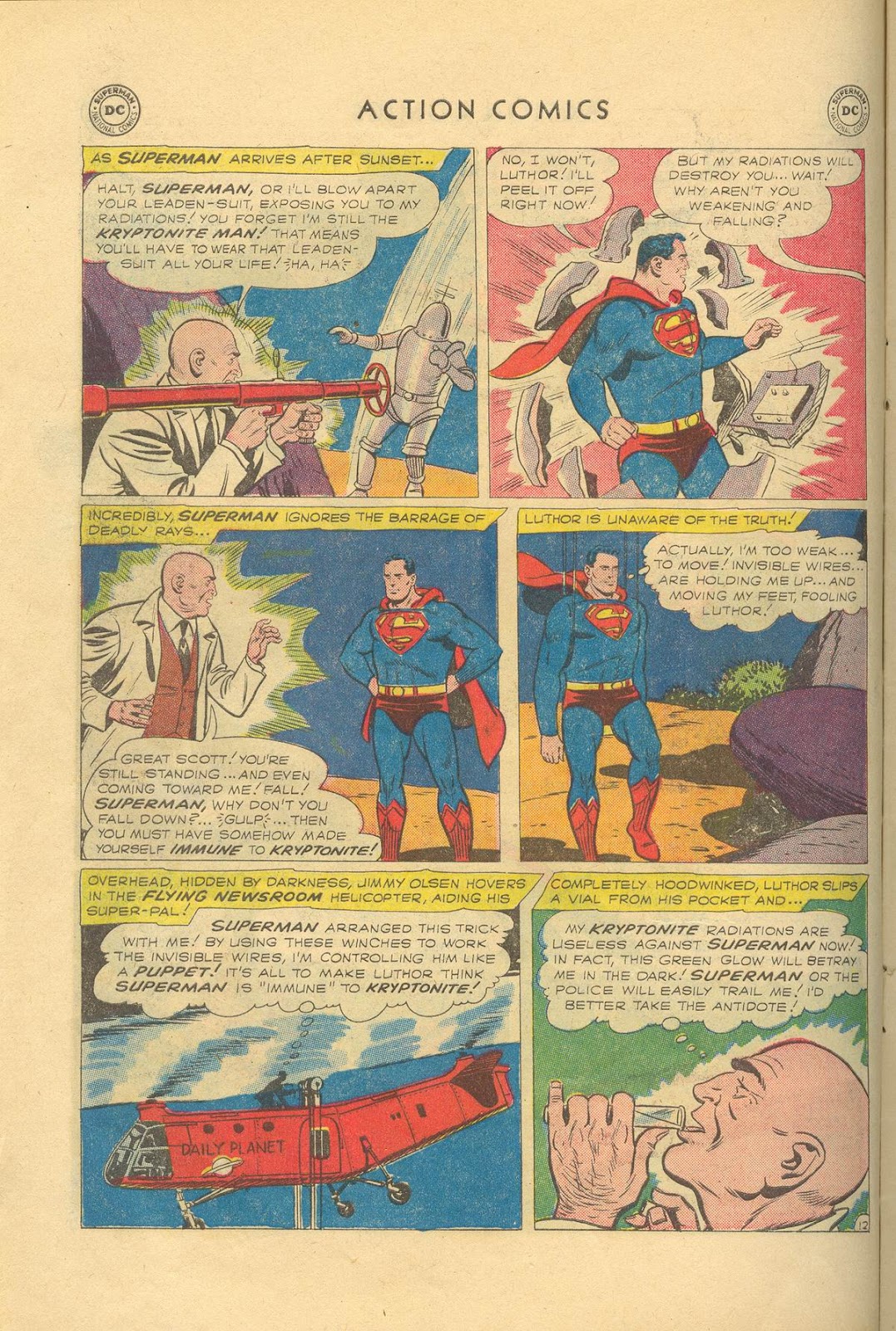 Action Comics (1938) issue 249 - Page 14
