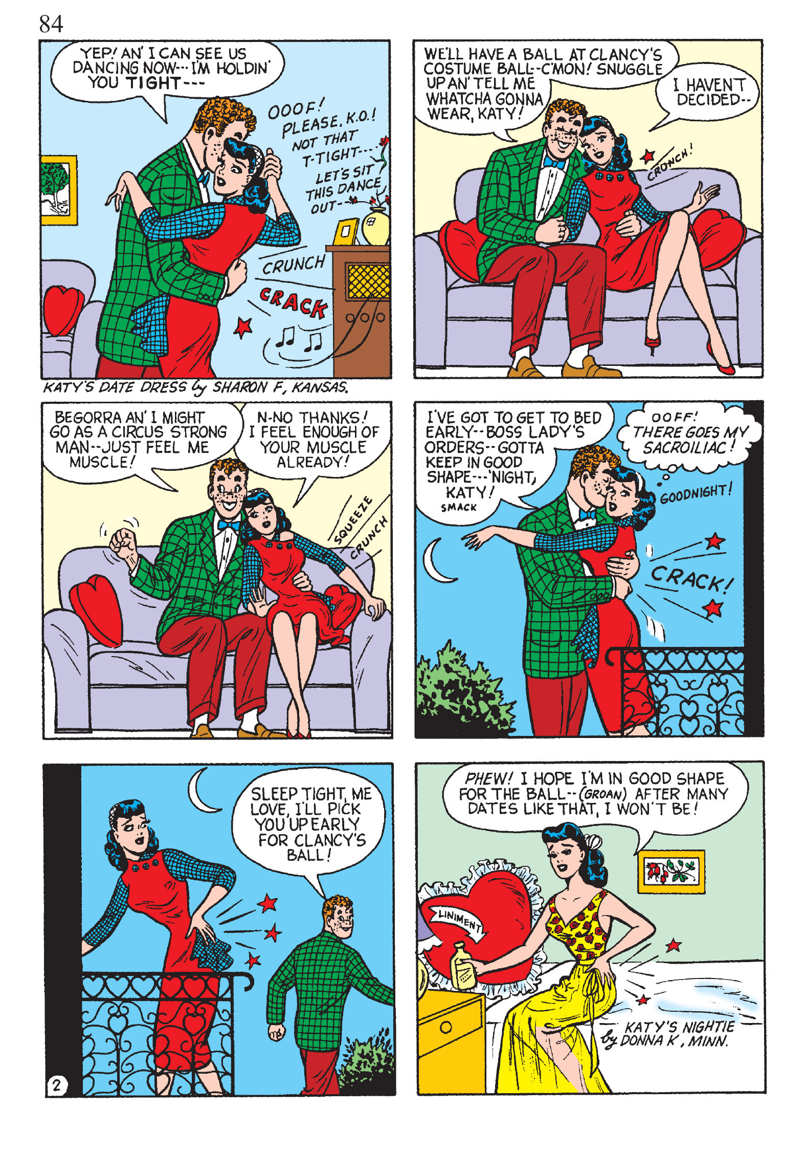 Read online The Best of Archie Comics comic -  Issue # TPB 2 (Part 1) - 86