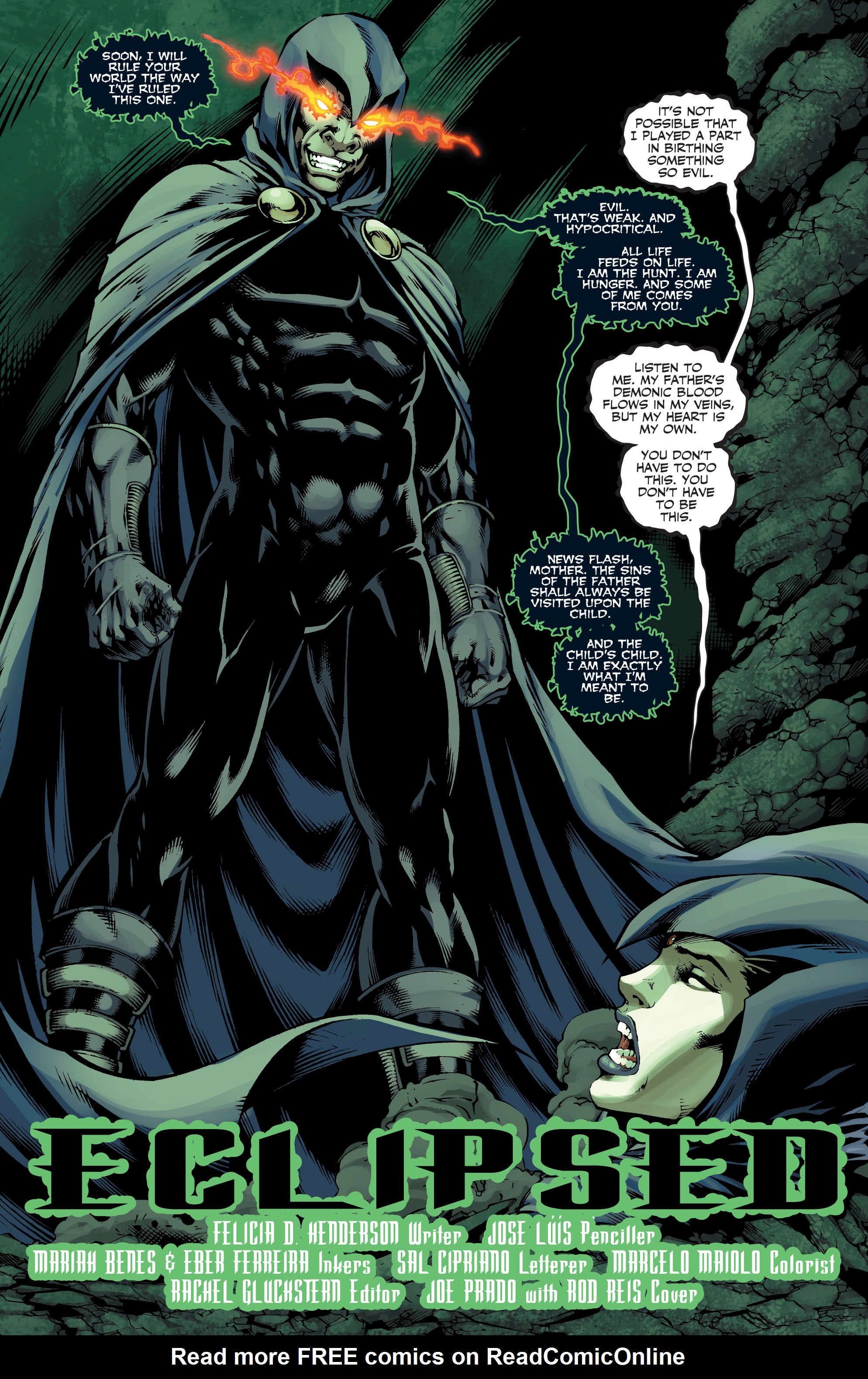 Read online Teen Titans (2003) comic -  Issue #87 - 5