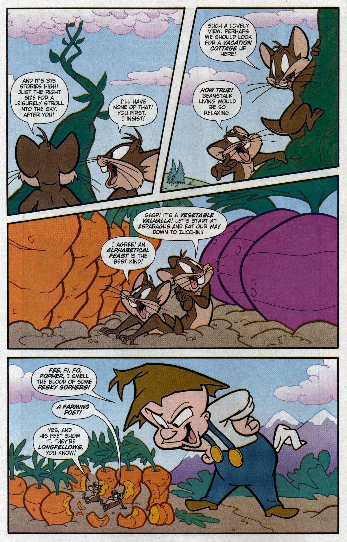 Read online Looney Tunes (1994) comic -  Issue #112 - 3