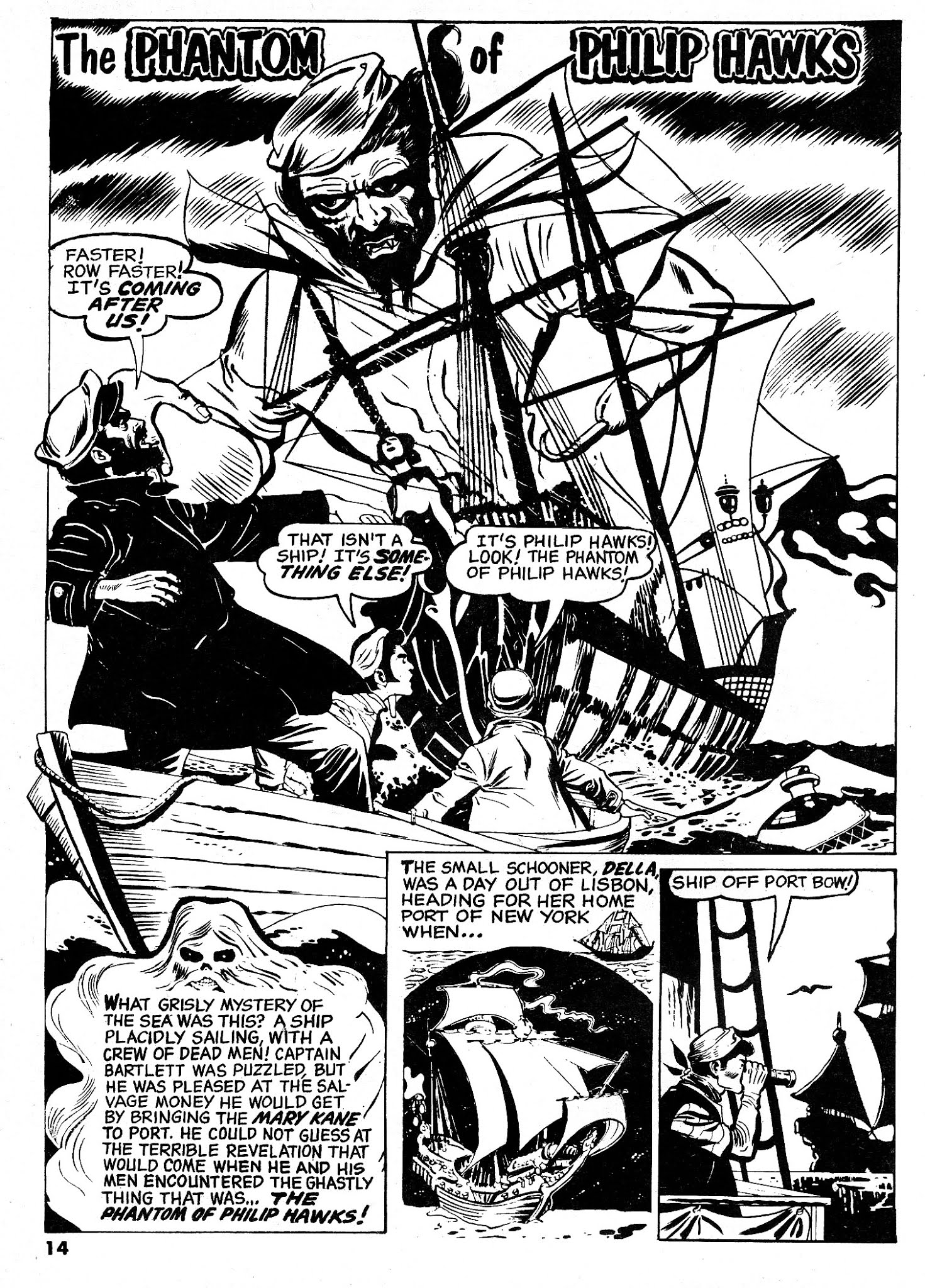 Read online Nightmare (1970) comic -  Issue #2 - 13
