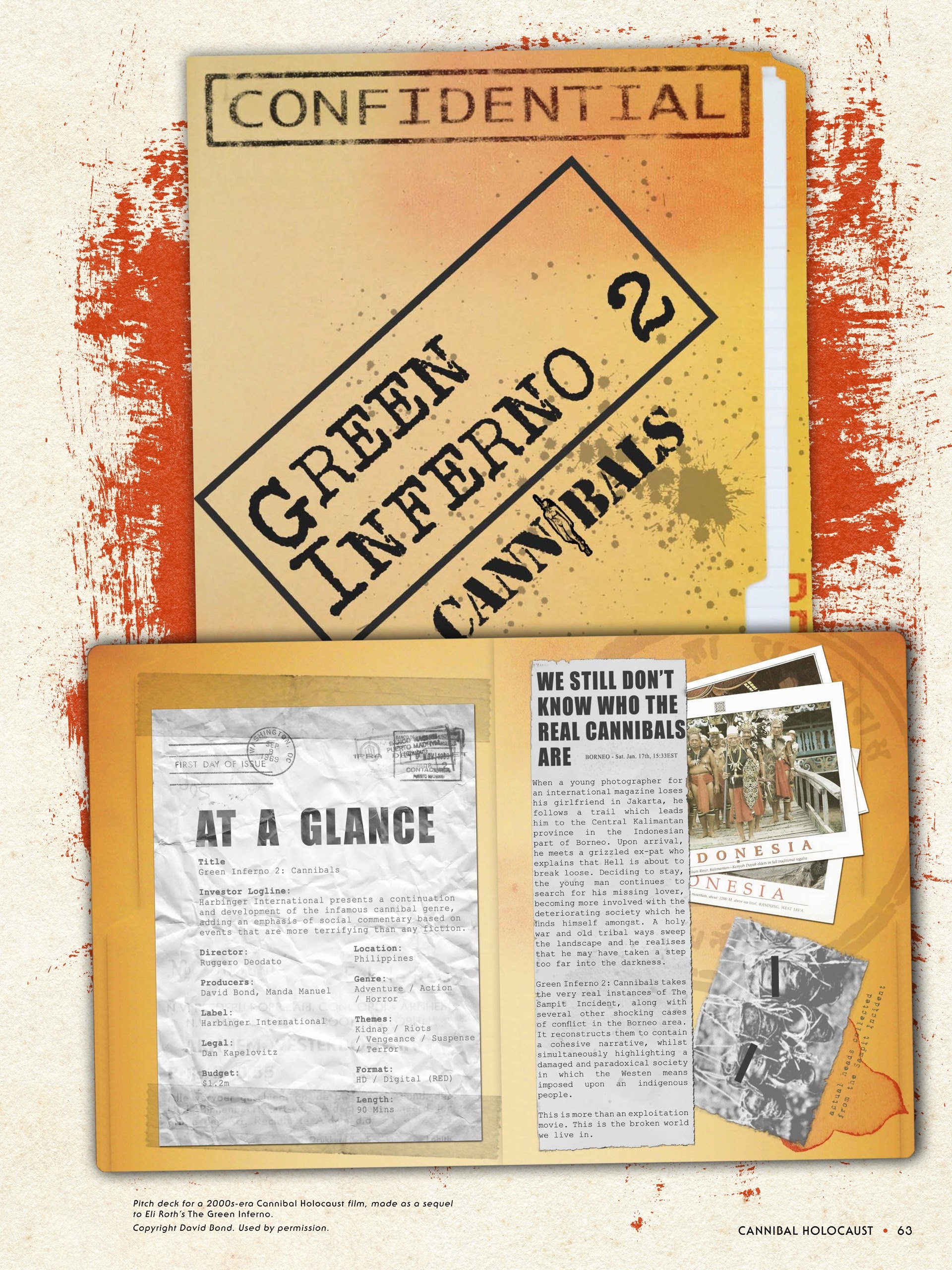 Read online Untold Horror comic -  Issue # TPB (Part 1) - 66