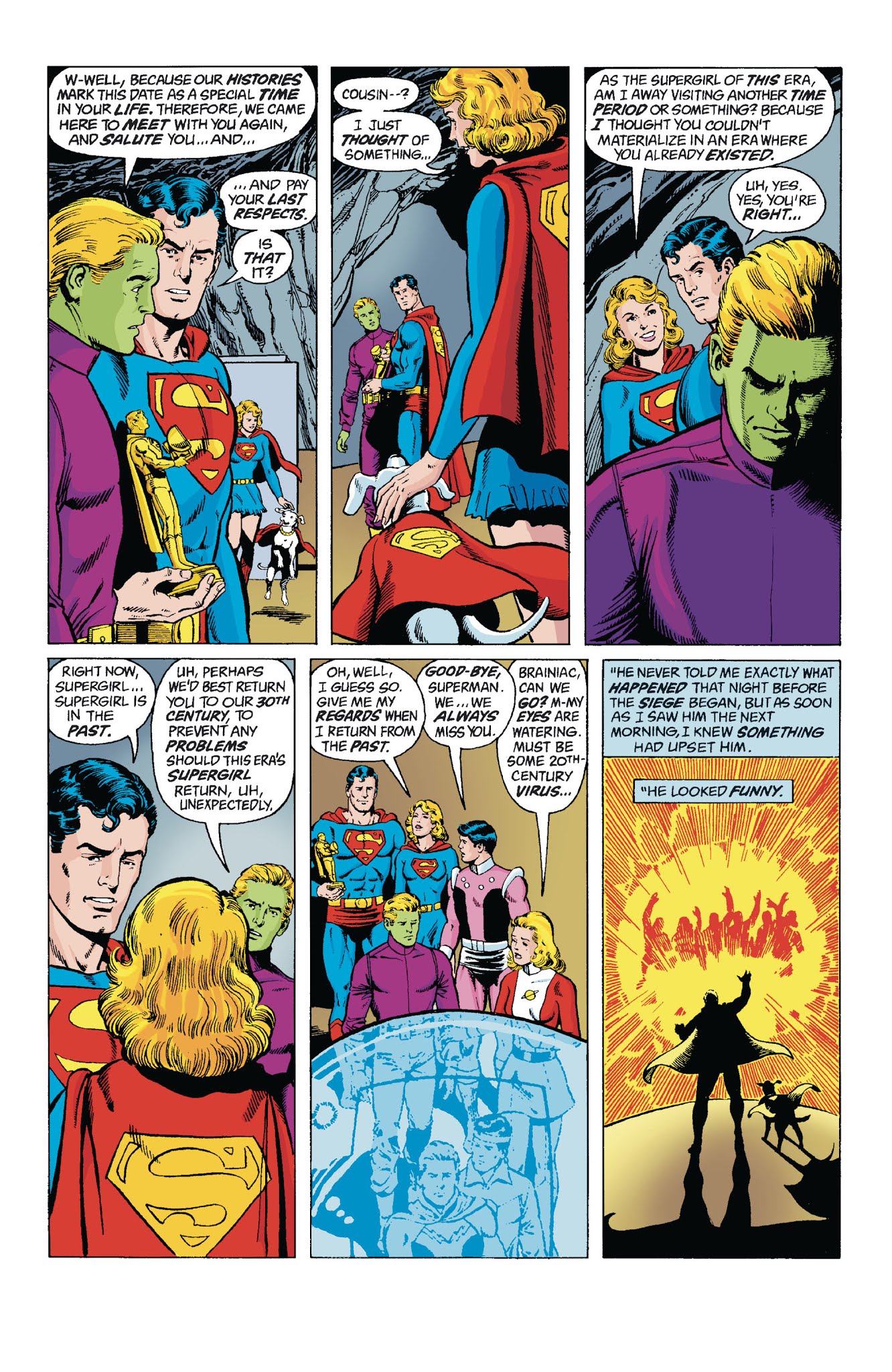 Read online DC Universe by Alan Moore comic -  Issue # TPB (Part 3) - 27