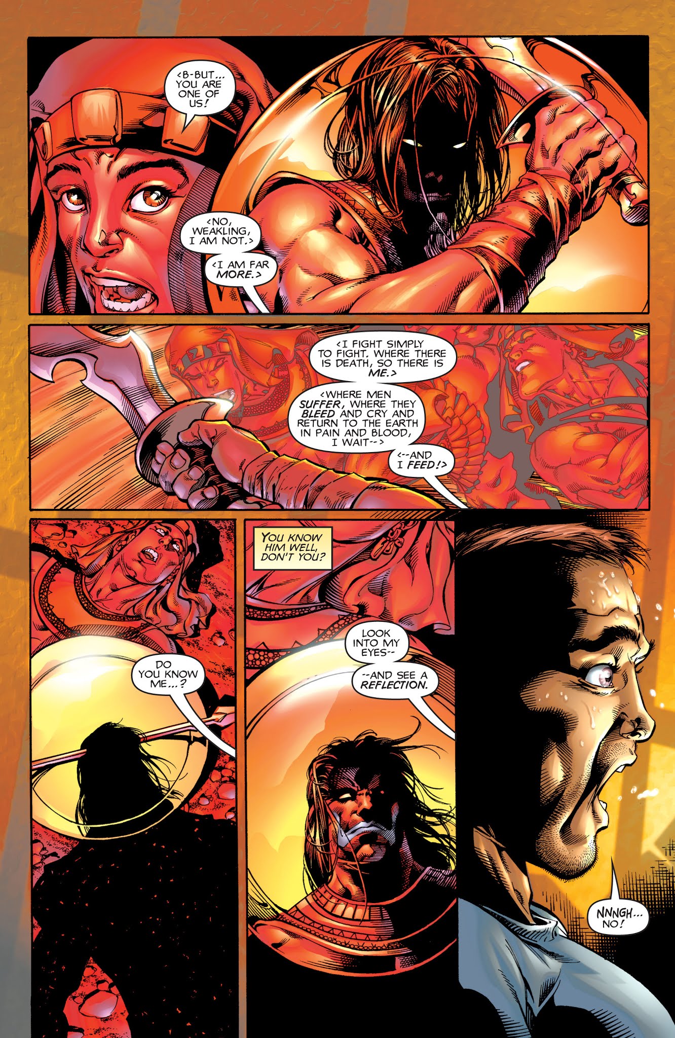 Read online X-Men vs. Apocalypse comic -  Issue # TPB 2 (Part 2) - 79