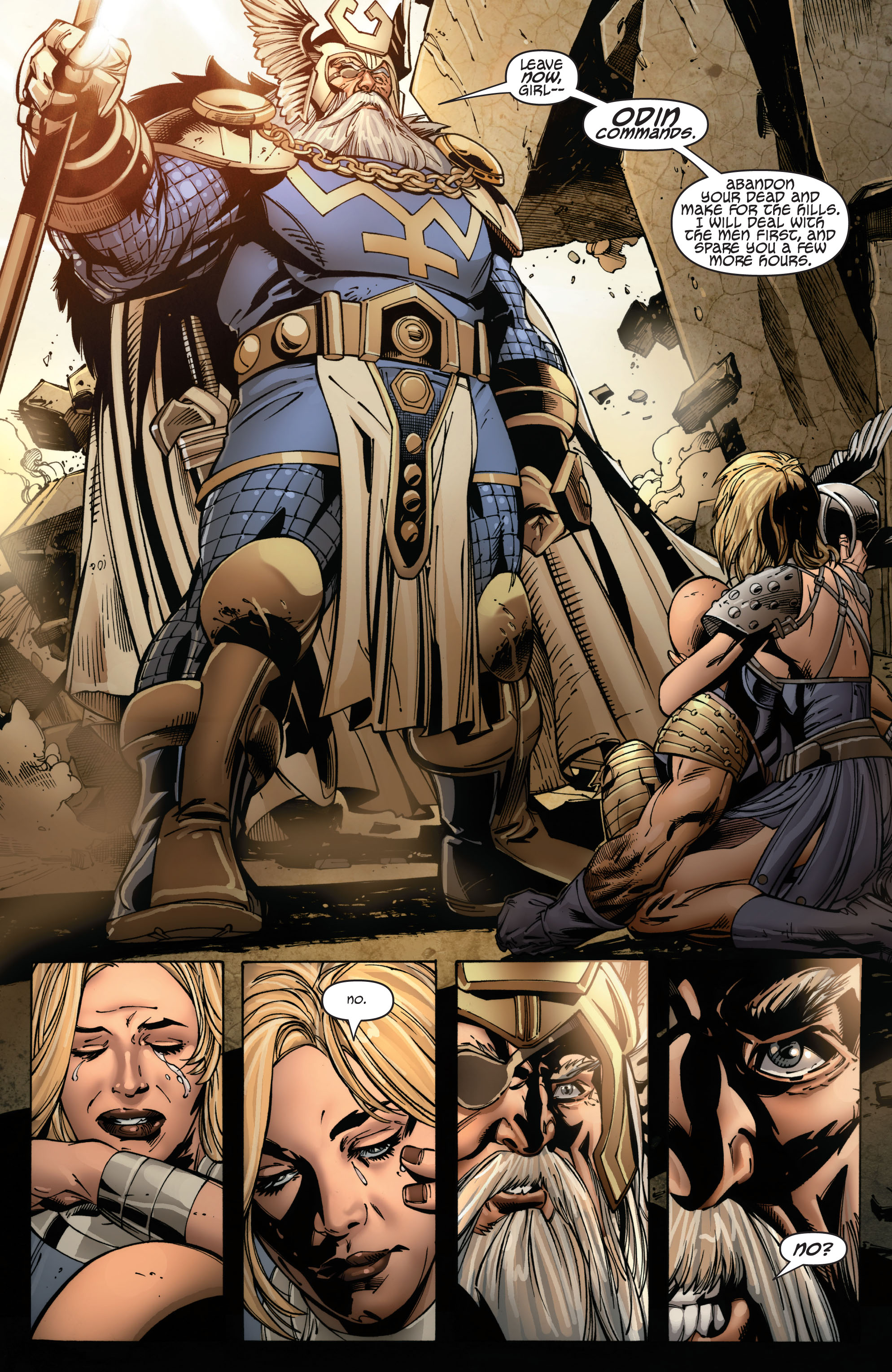 Read online Secret Avengers (2010) comic -  Issue #14 - 19