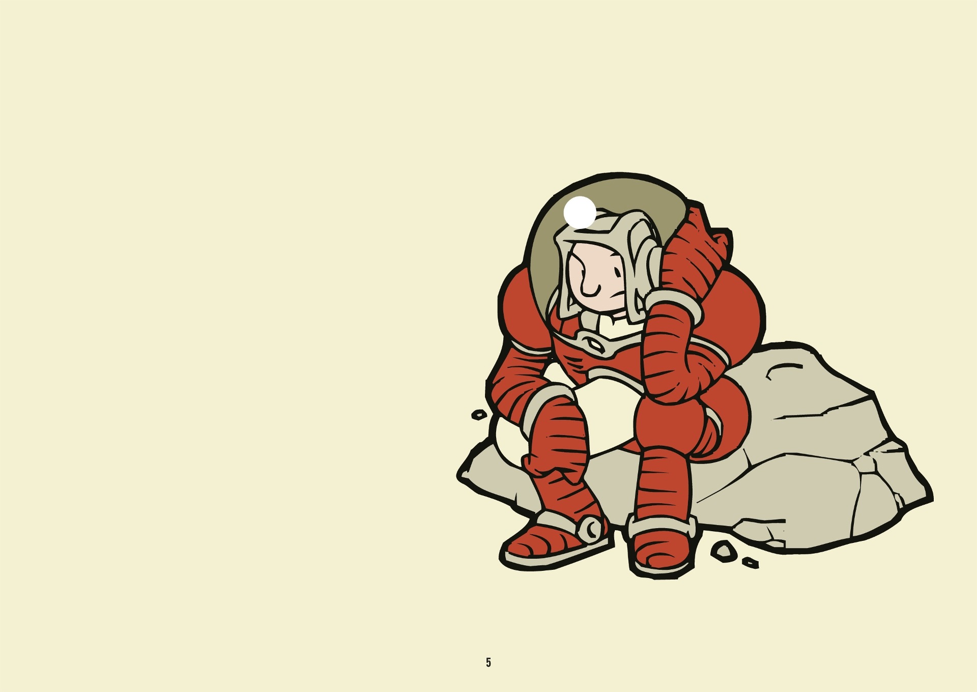 Read online I, Robot comic -  Issue # Full - 7