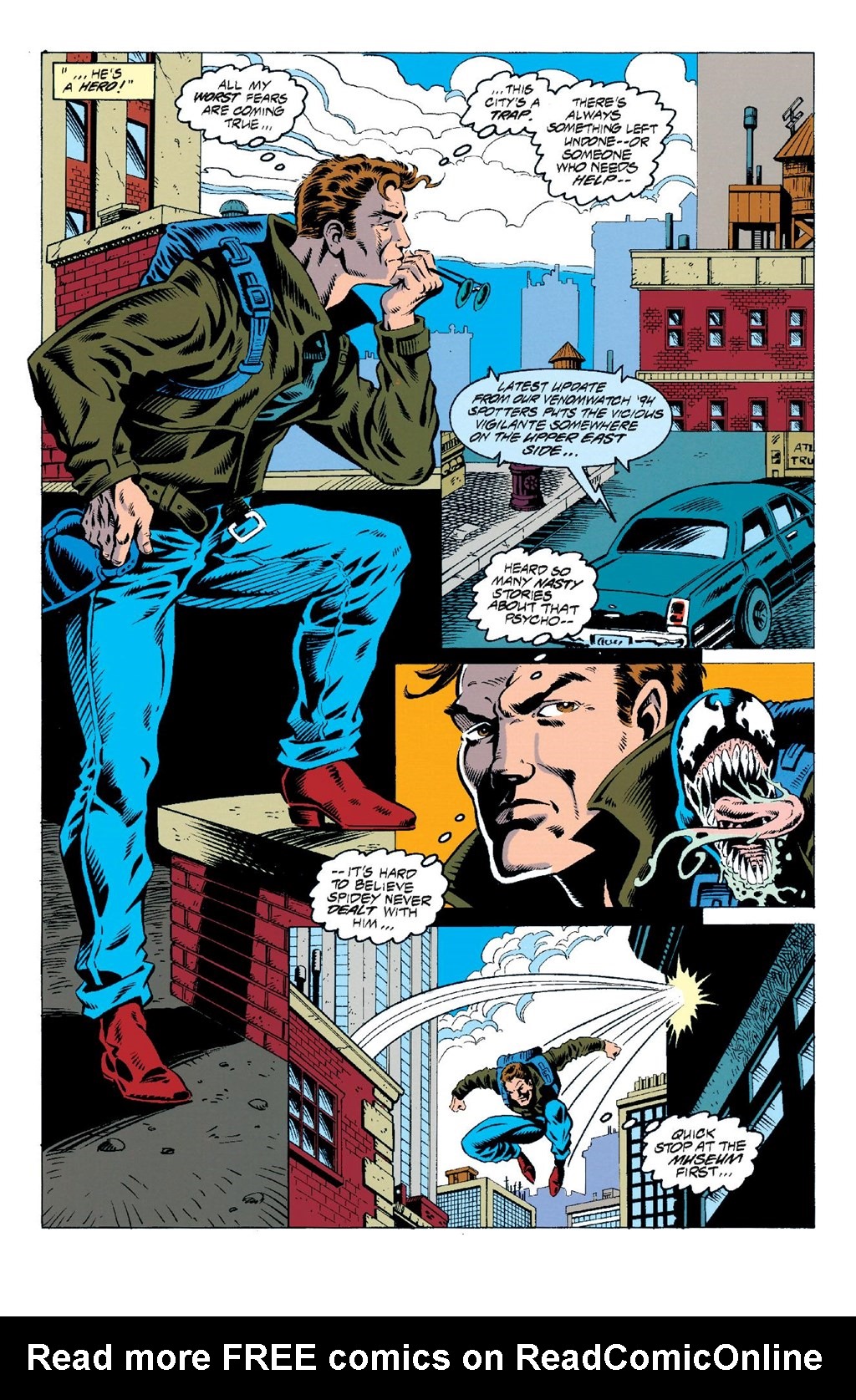 Read online Venom Epic Collection comic -  Issue # TPB 5 (Part 1) - 63