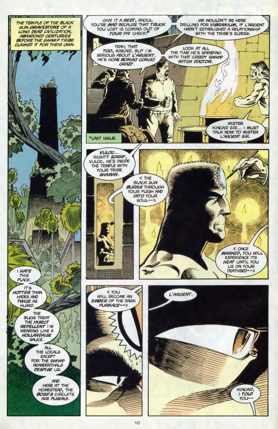 Read online Doom 2099 comic -  Issue #20 - 8