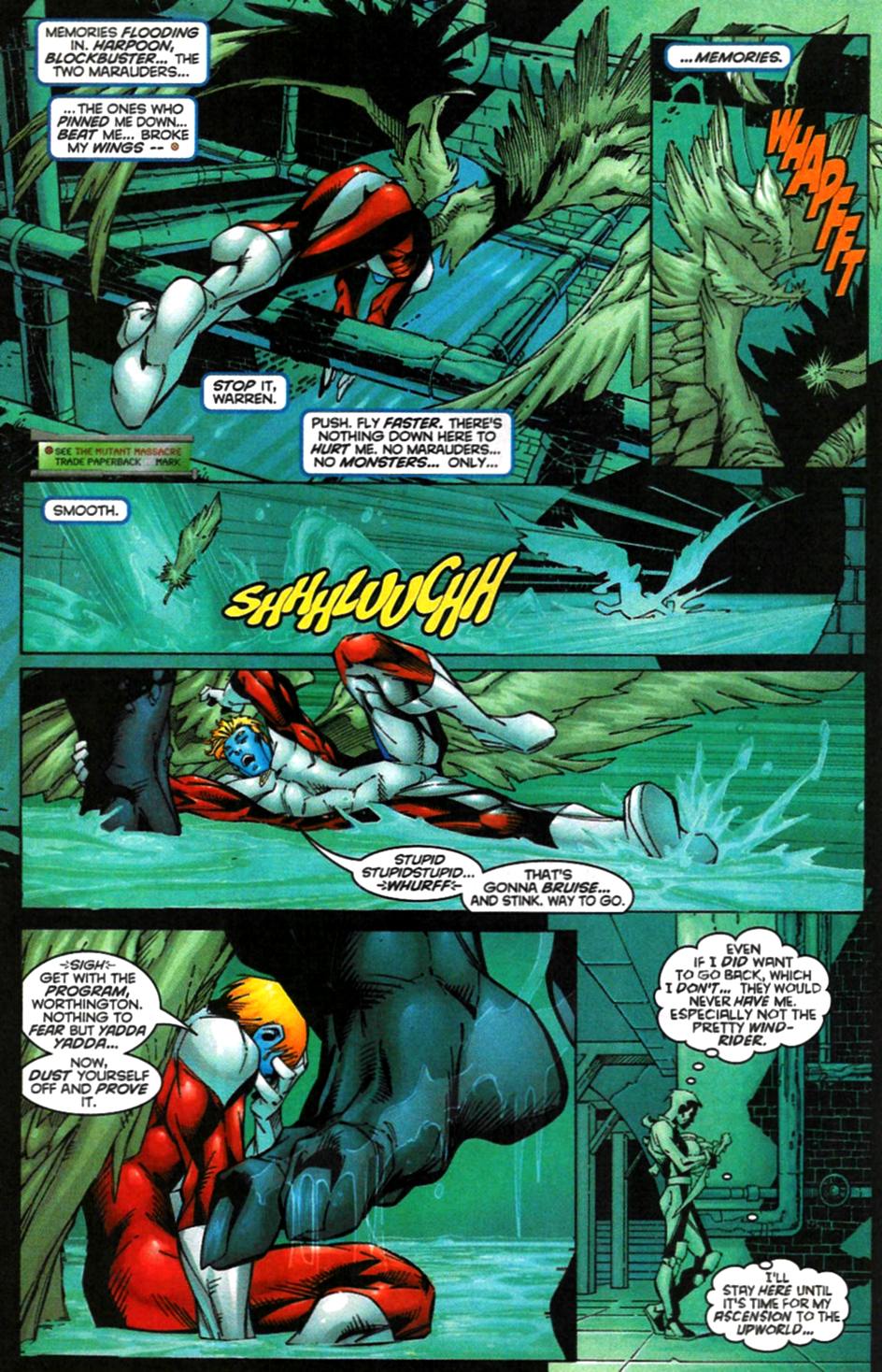 Read online X-Men (1991) comic -  Issue #74 - 8