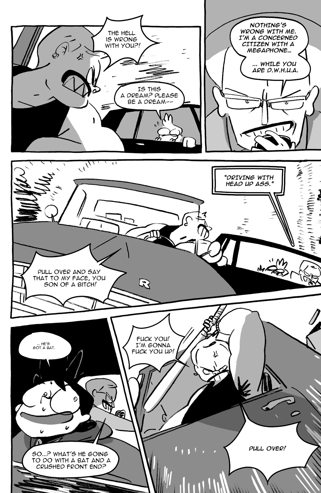 Immortal Sergeant issue 3 - Page 32