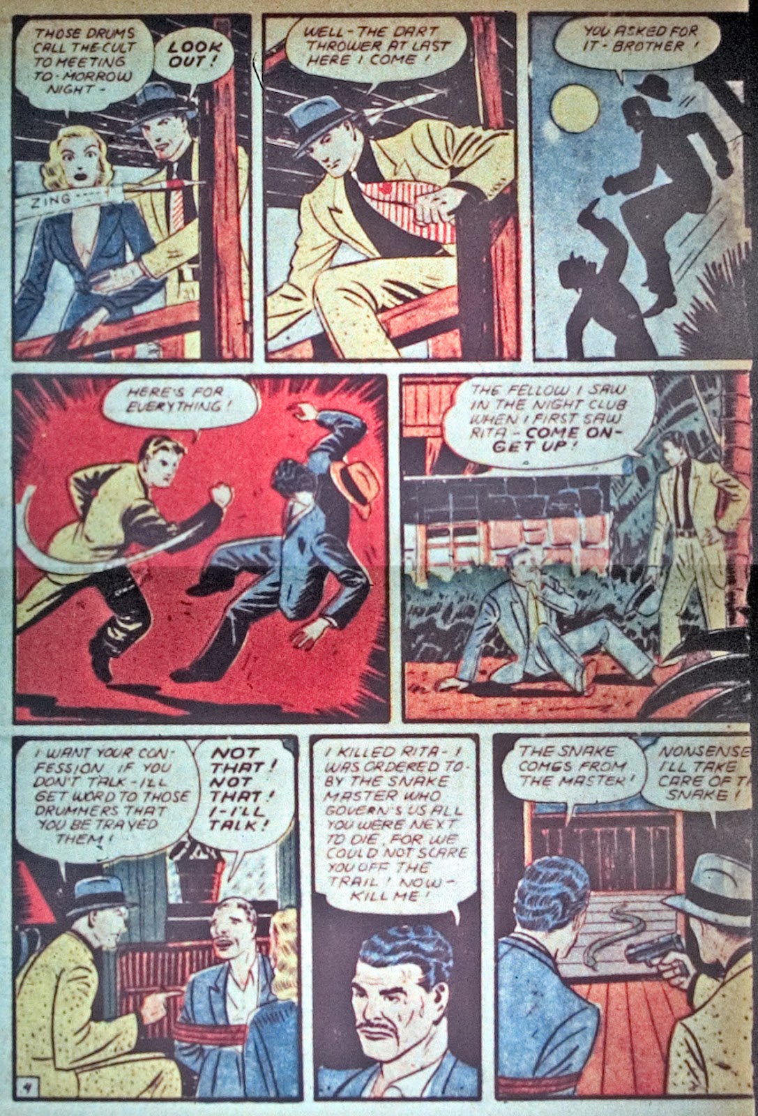 Detective Comics (1937) issue 35 - Page 39