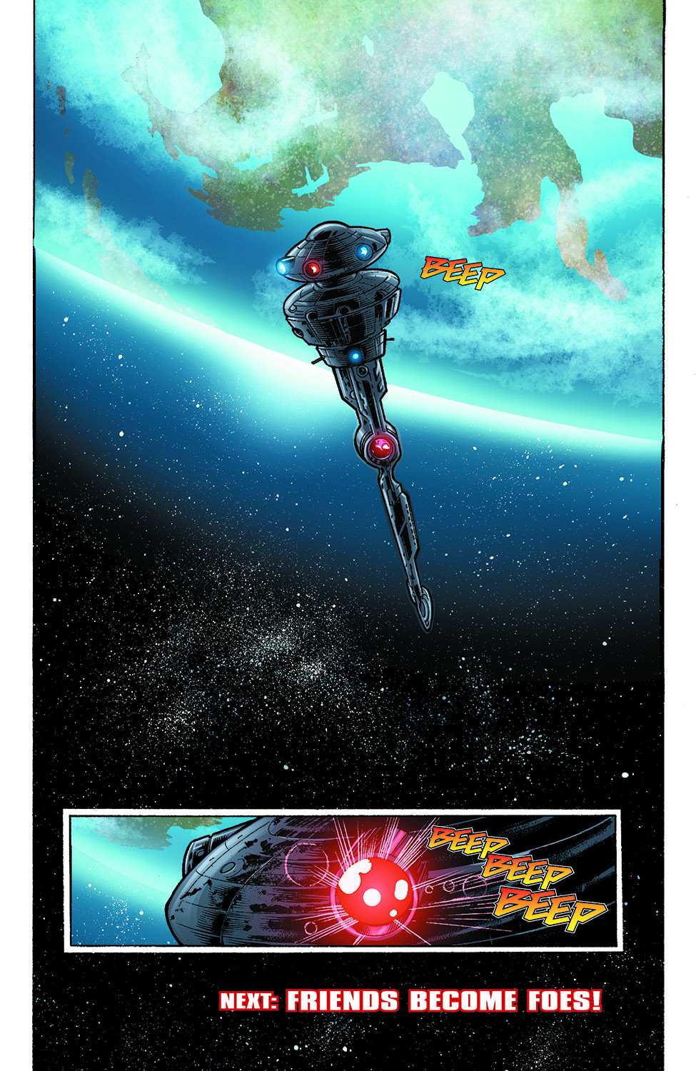 Read online Star Wars (2013) comic -  Issue #16 - 22