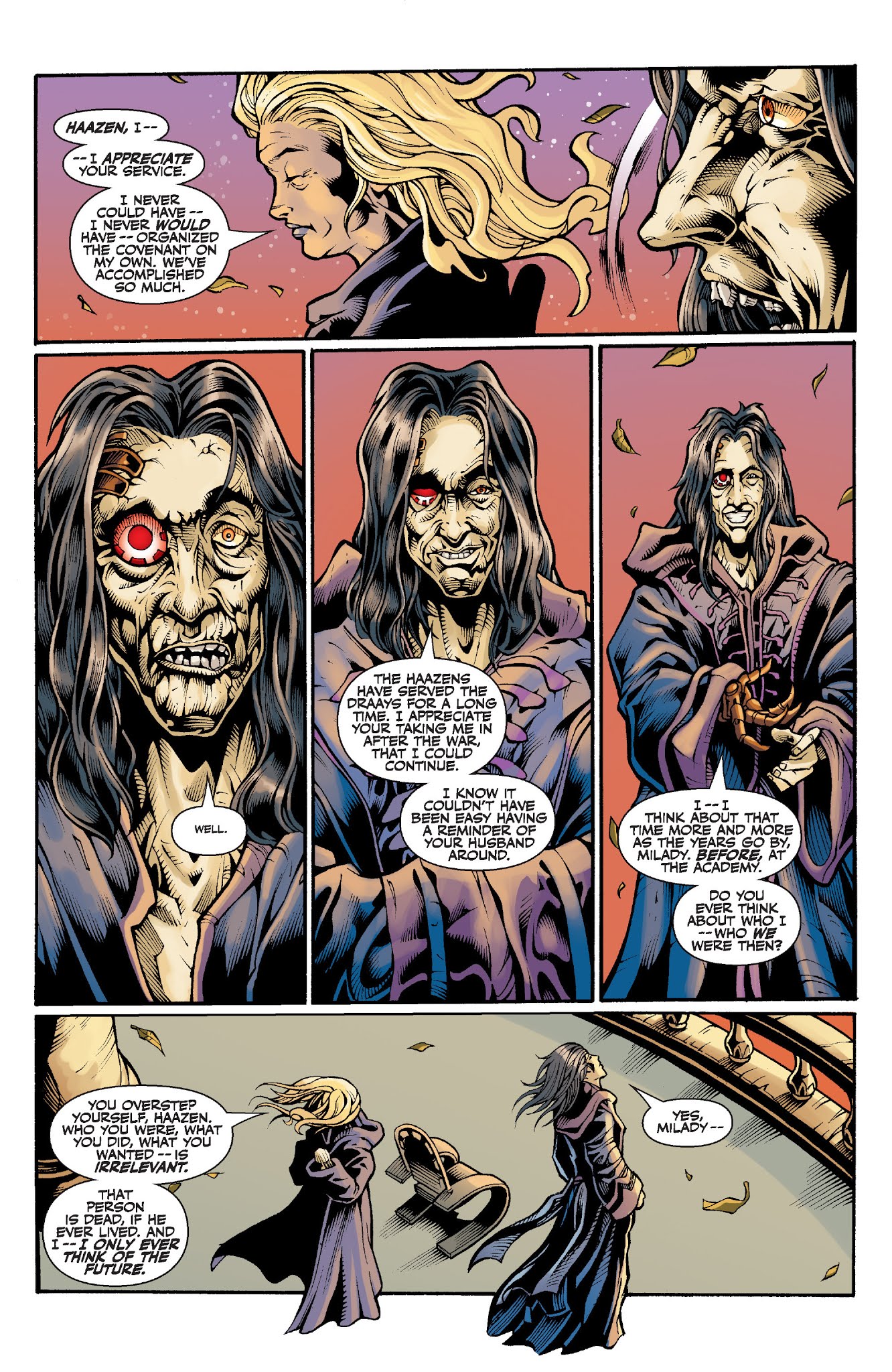 Read online Star Wars Legends: The Old Republic - Epic Collection comic -  Issue # TPB 2 (Part 4) - 71