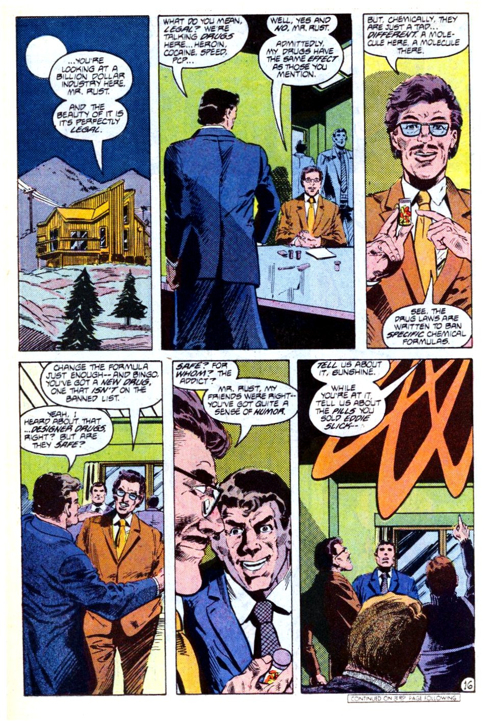 Read online The Fury of Firestorm comic -  Issue #52 - 17