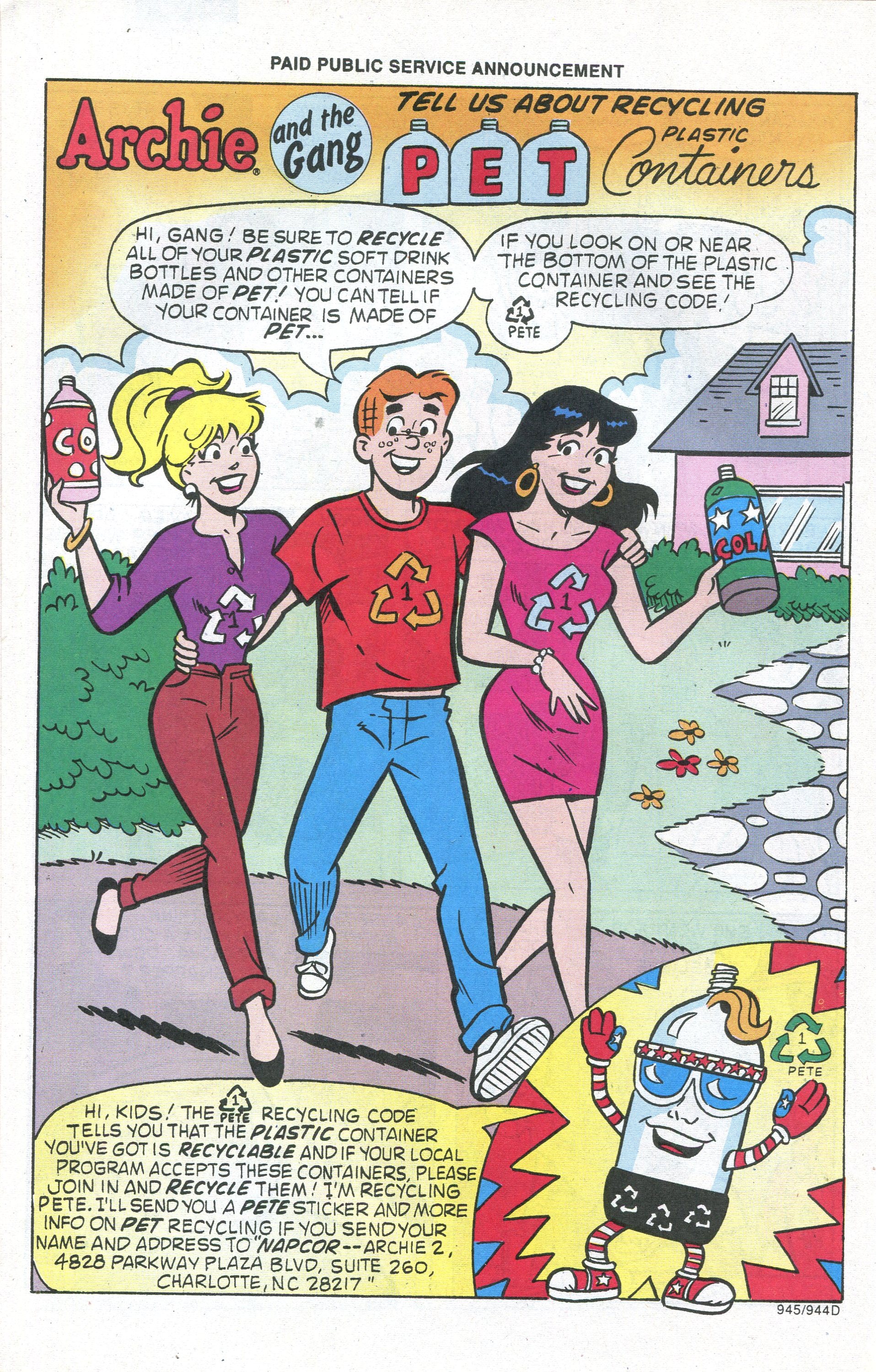 Read online Archie & Friends (1992) comic -  Issue #6 - 18