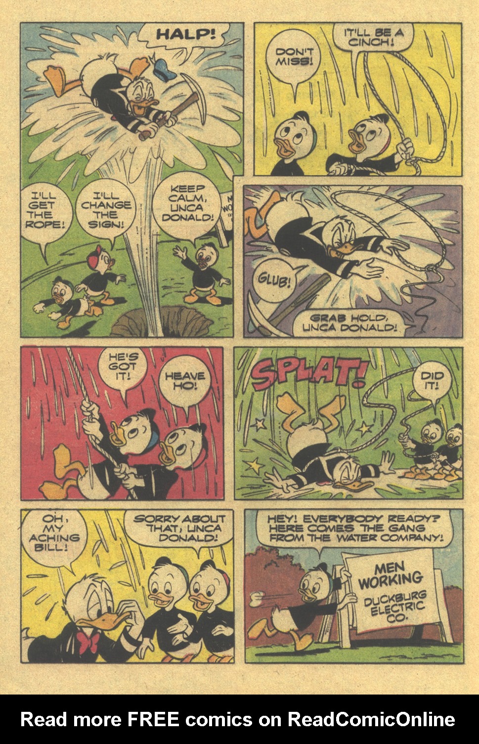 Read online Walt Disney's Donald Duck (1952) comic -  Issue #139 - 12