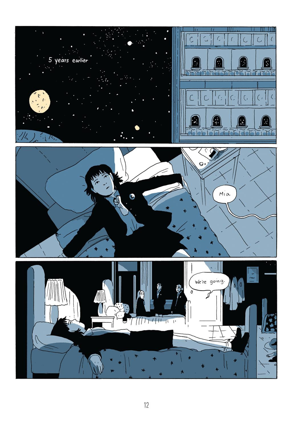 Read online On a Sunbeam comic -  Issue # TPB (Part 1) - 17