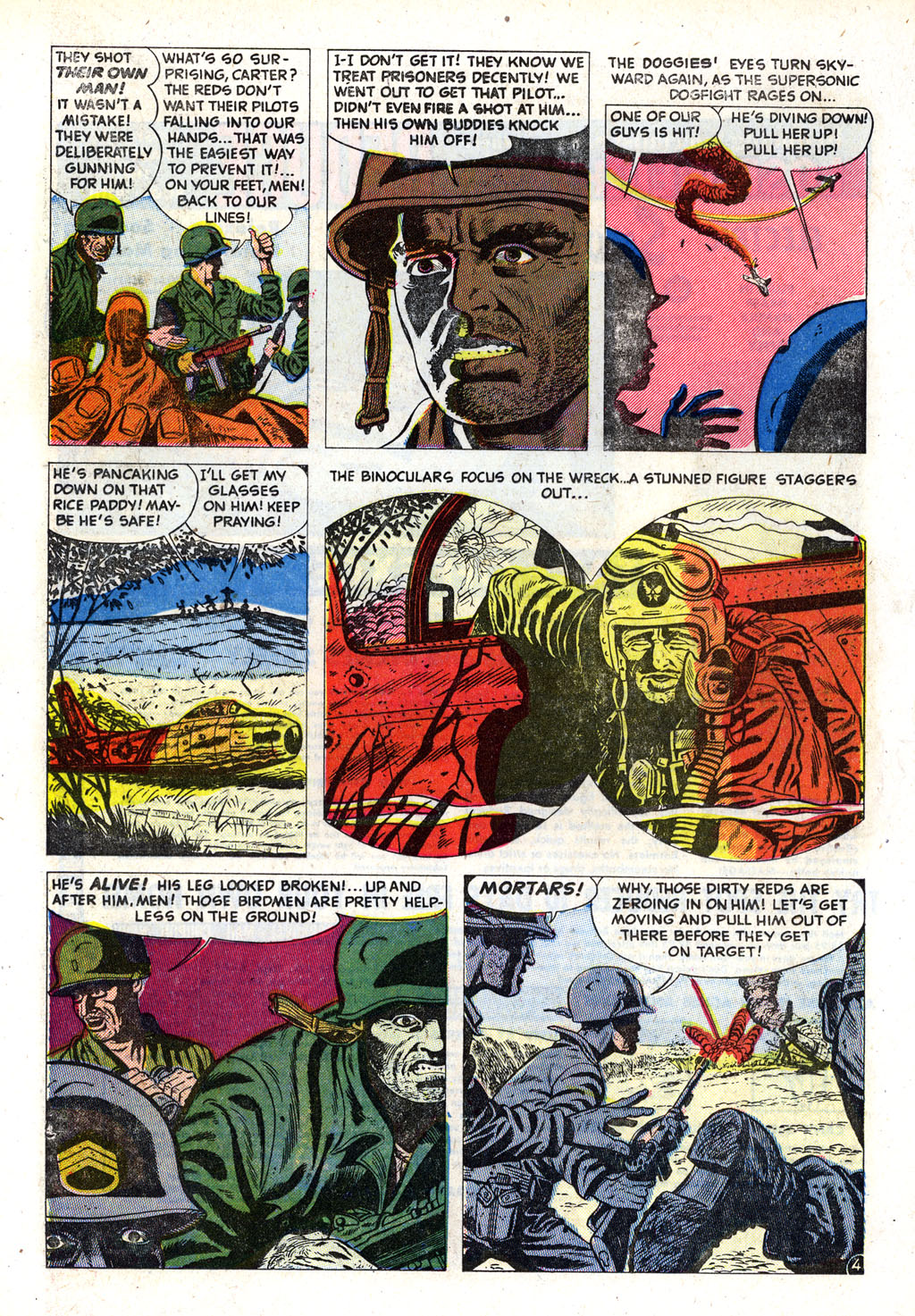 Men in Action issue 7 - Page 16