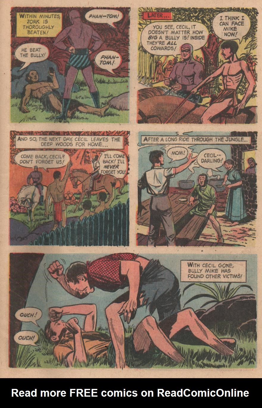 Read online The Phantom (1962) comic -  Issue #3 - 33