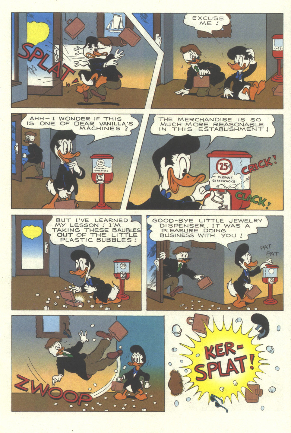 Read online Walt Disney's Donald Duck Adventures (1987) comic -  Issue #37 - 13