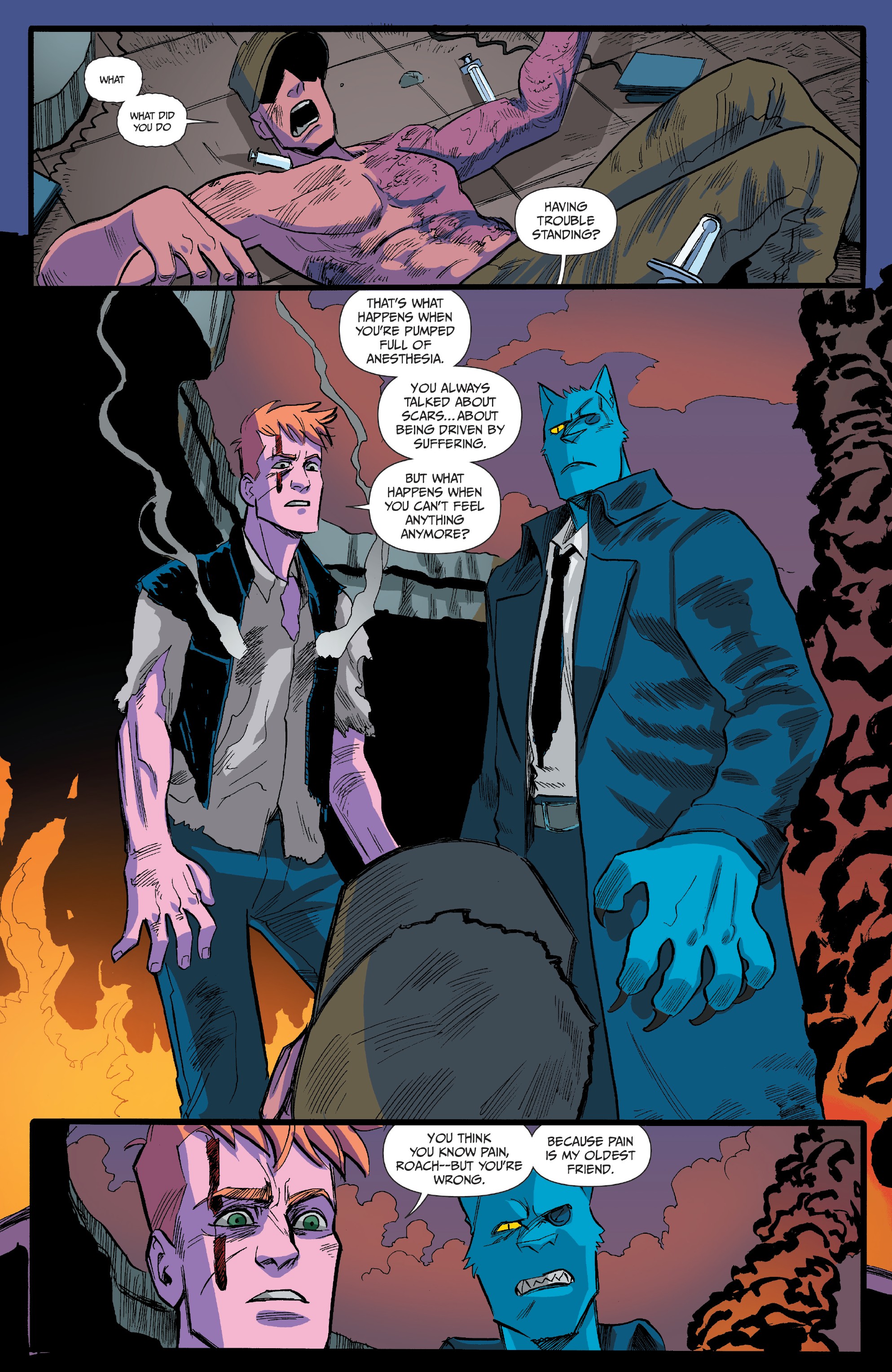 Read online Spencer & Locke 2 comic -  Issue #4 - 20