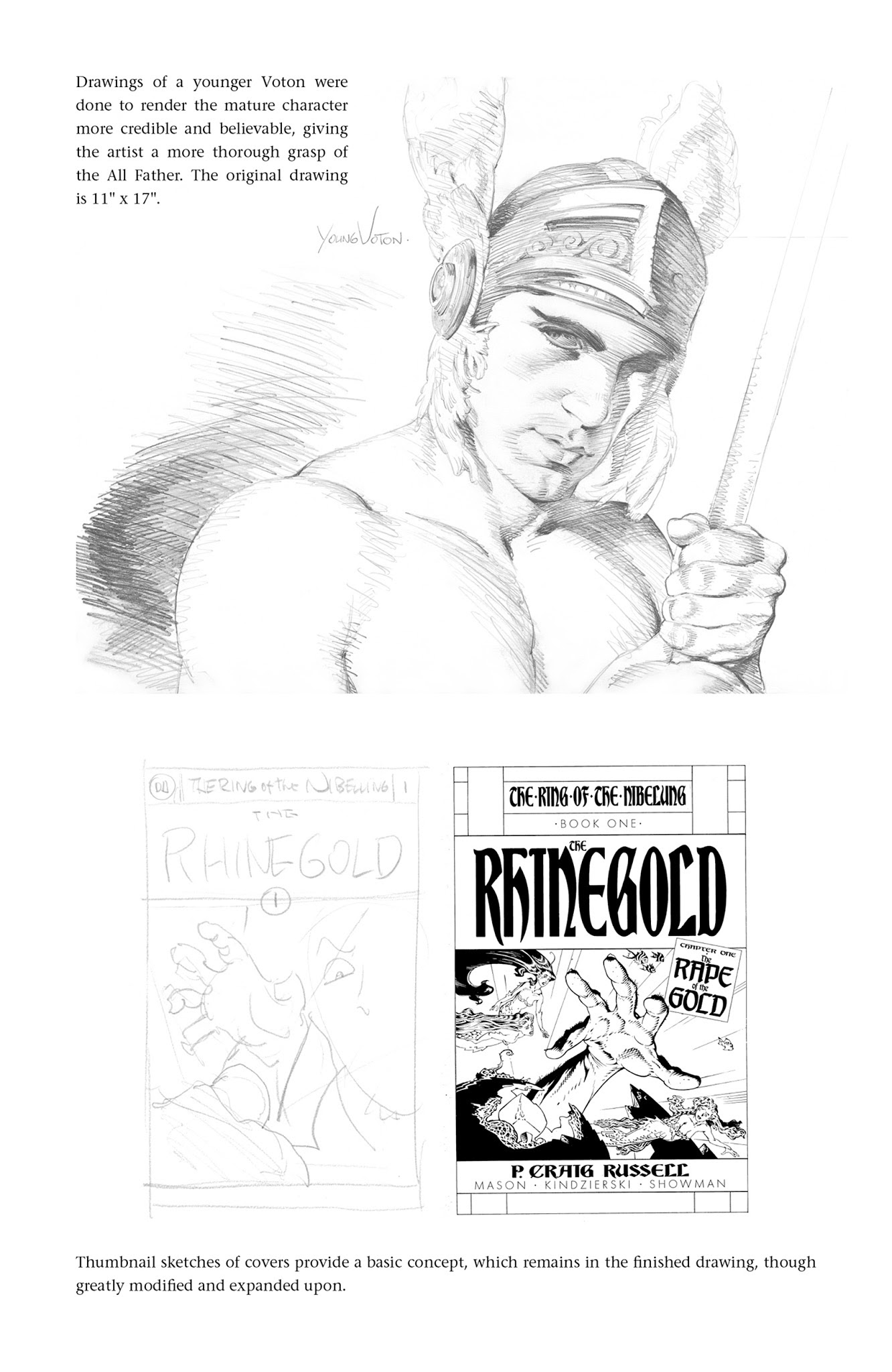 Read online The Ring of the Nibelung comic -  Issue # TPB - 419