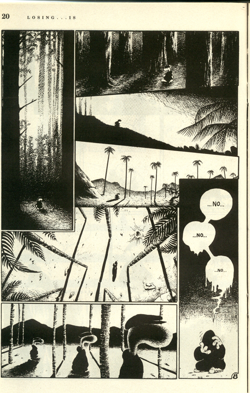 Read online I Before E comic -  Issue #2 - 22