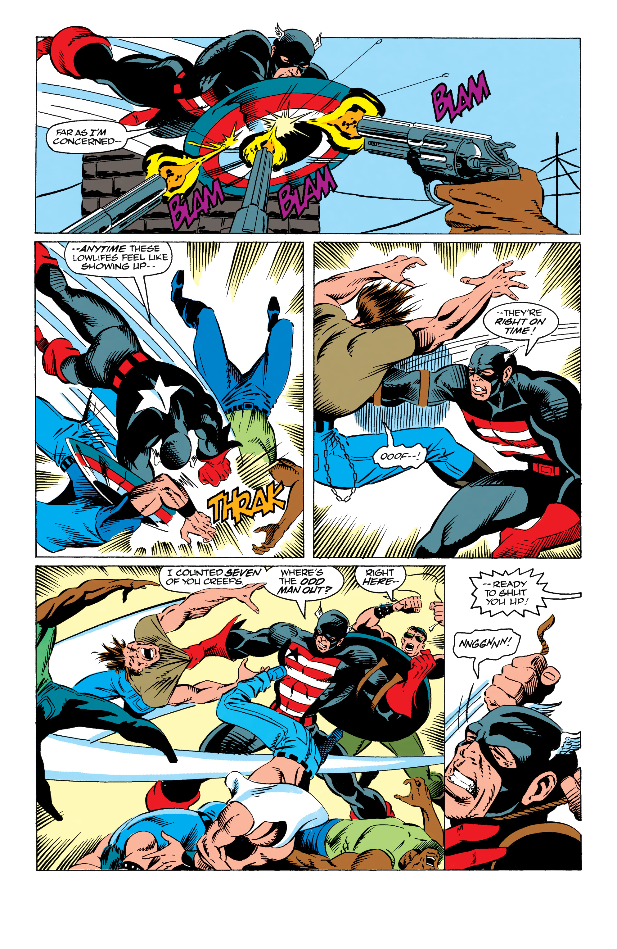 Read online Avengers: Assault On Armor City comic -  Issue # TPB - 31