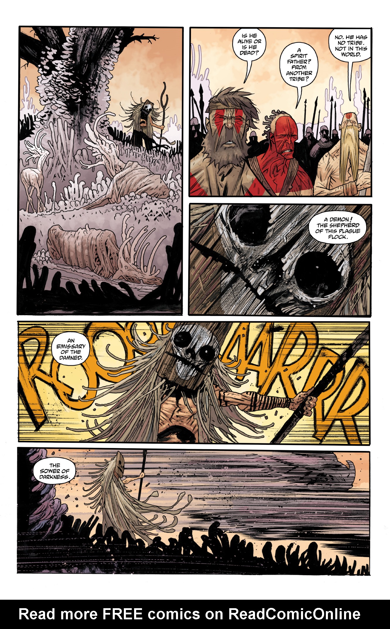 Read online B.P.R.D. Hell on Earth comic -  Issue #127 - 16