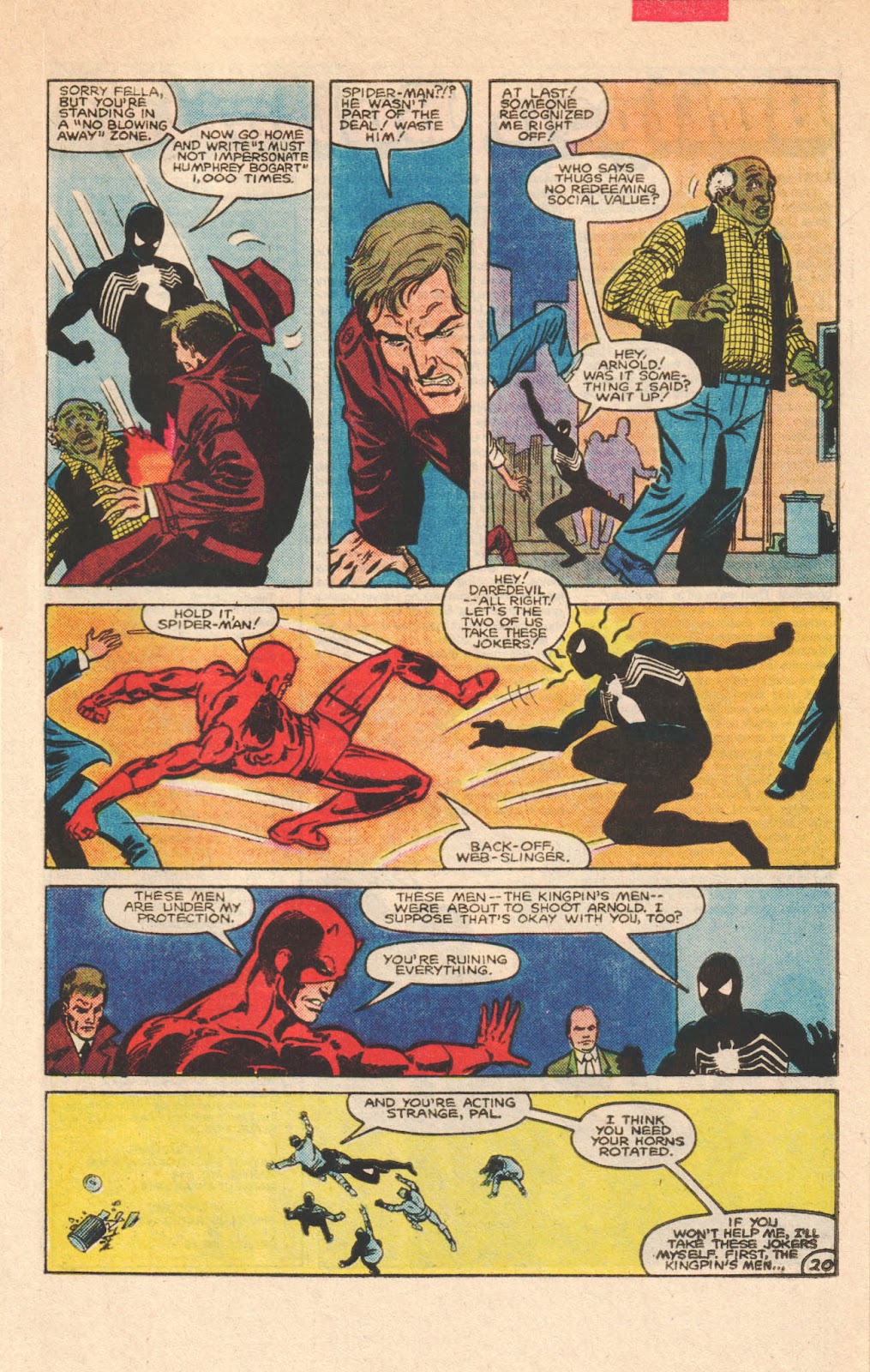Marvel Team-Up (1972) Issue #141 #148 - English 21