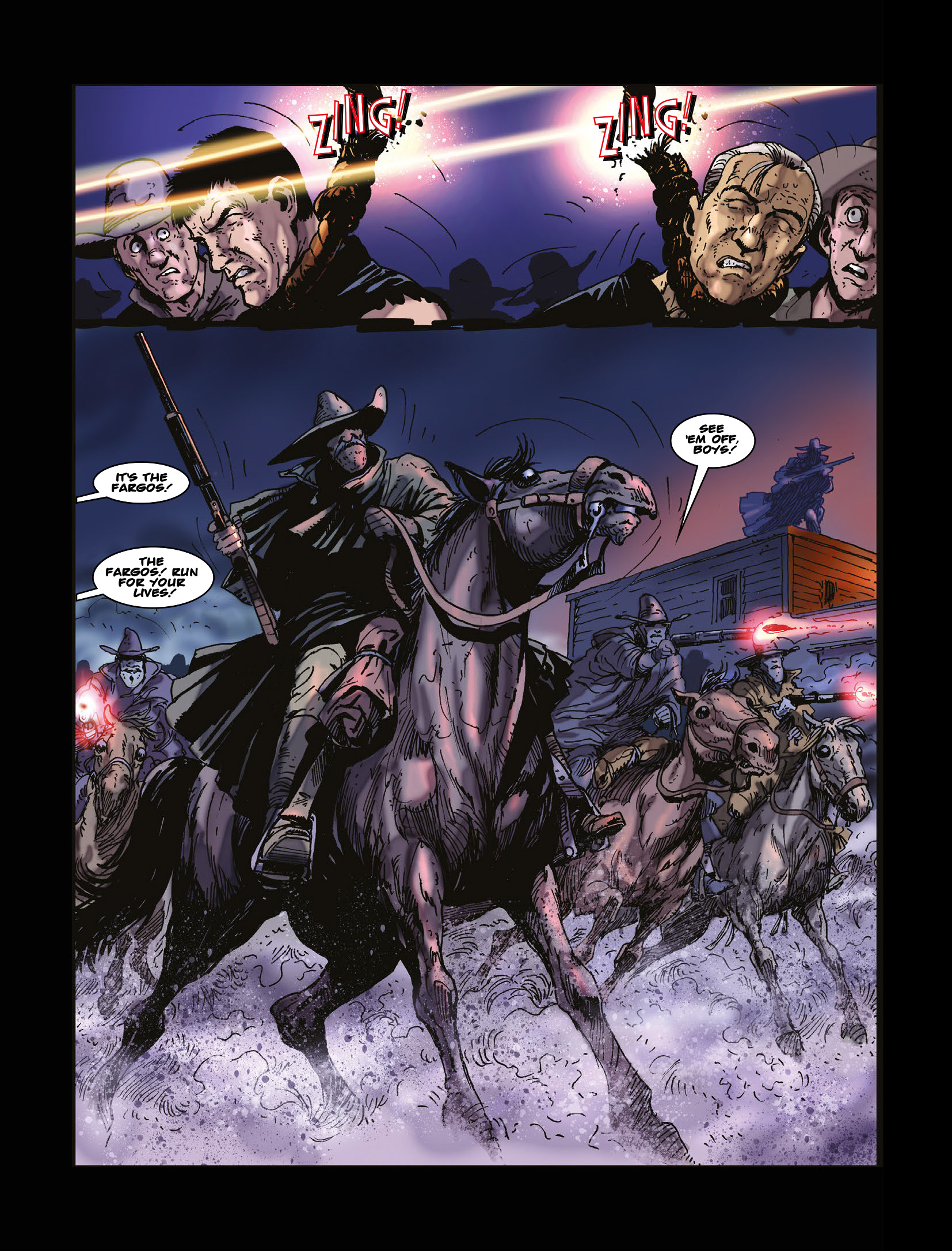 Read online Essential Judge Dredd: Origins comic -  Issue # TPB (Part 1) - 80