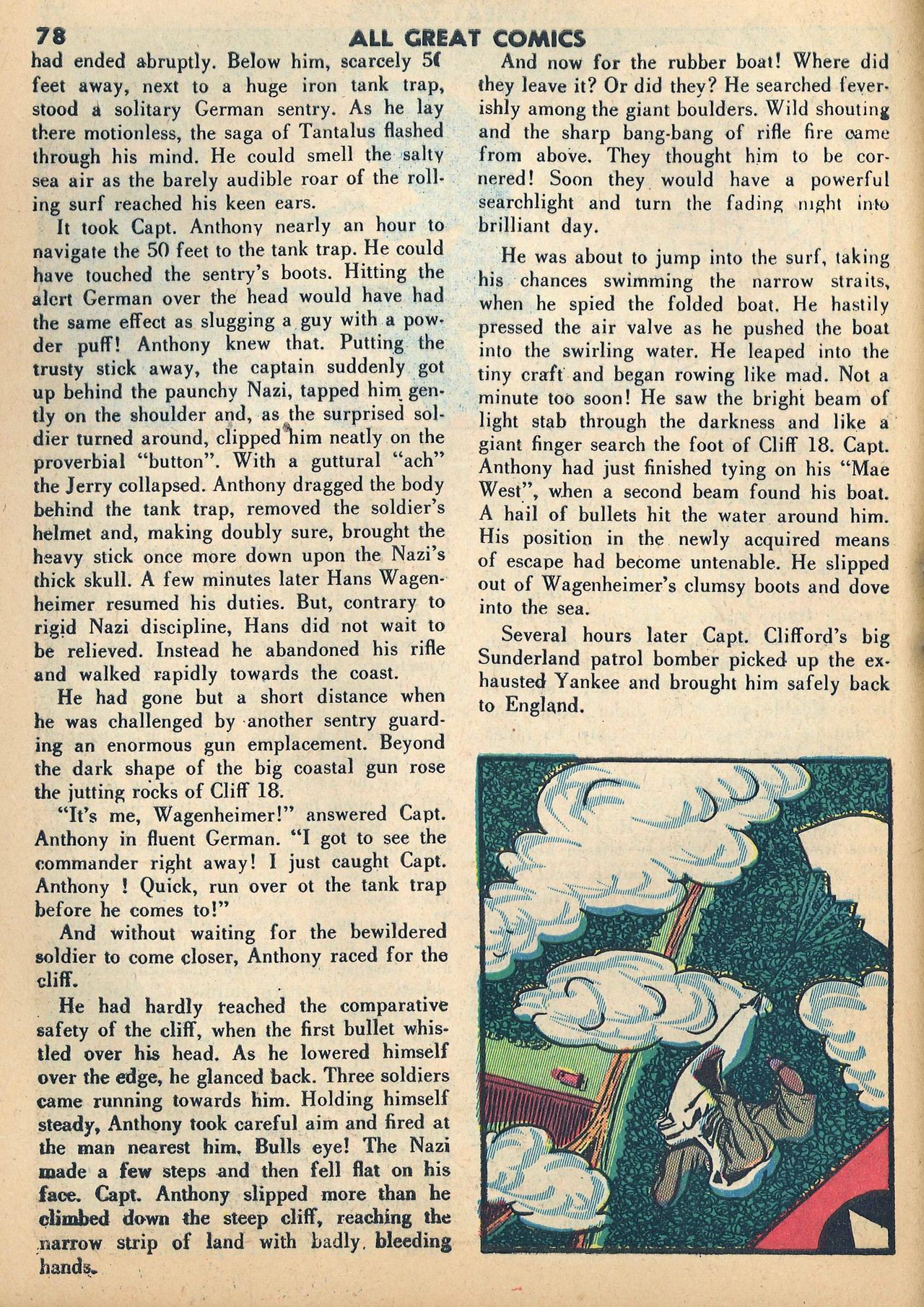 Read online All Great Comics (1944) comic -  Issue # TPB - 80