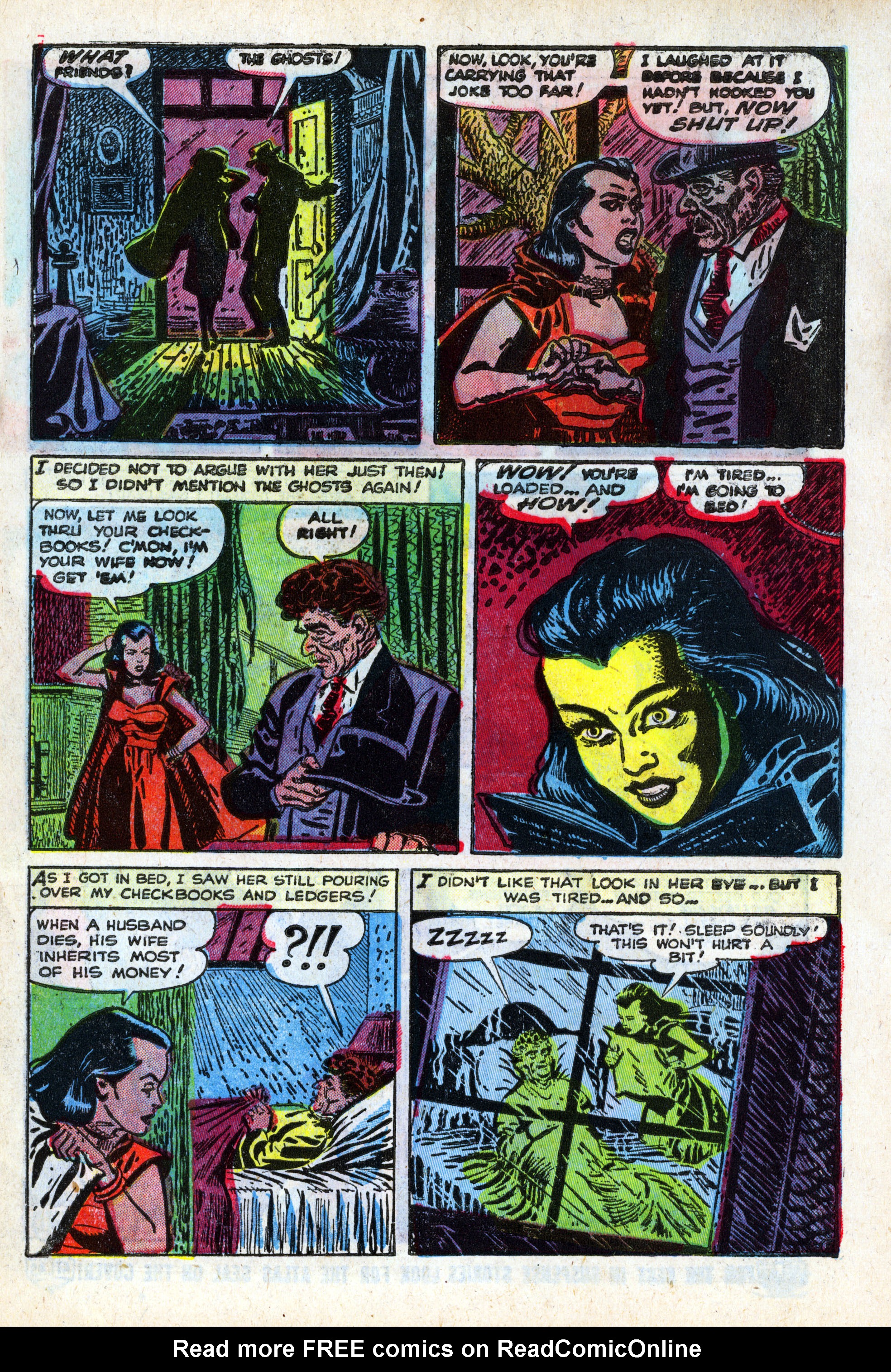 Strange Tales (1951) Issue #14 #16 - English 31