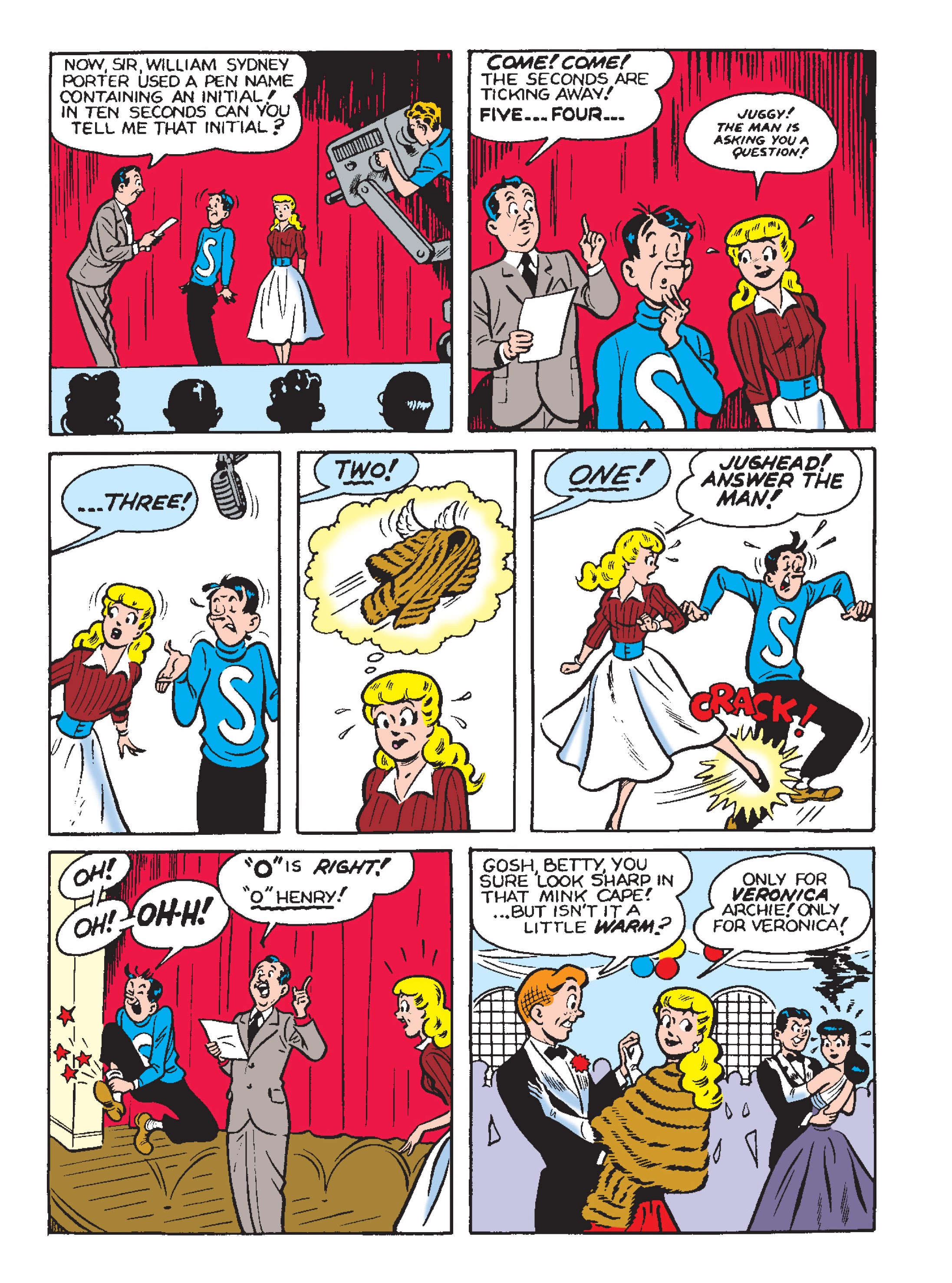 Read online Archie Milestones Jumbo Comics Digest comic -  Issue # TPB 1 (Part 1) - 74
