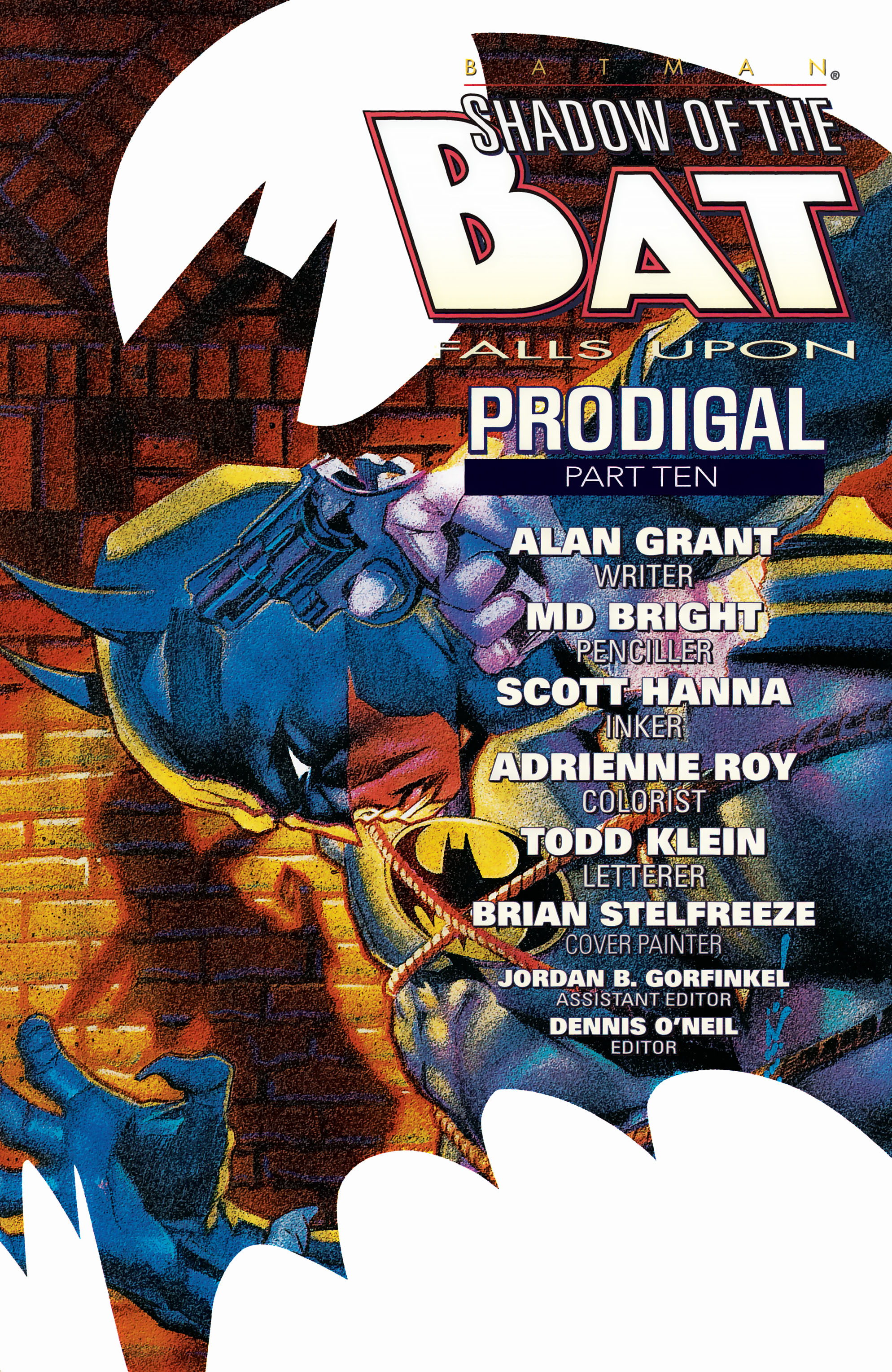 Read online Batman: Prodigal comic -  Issue # TPB (Part 3) - 51