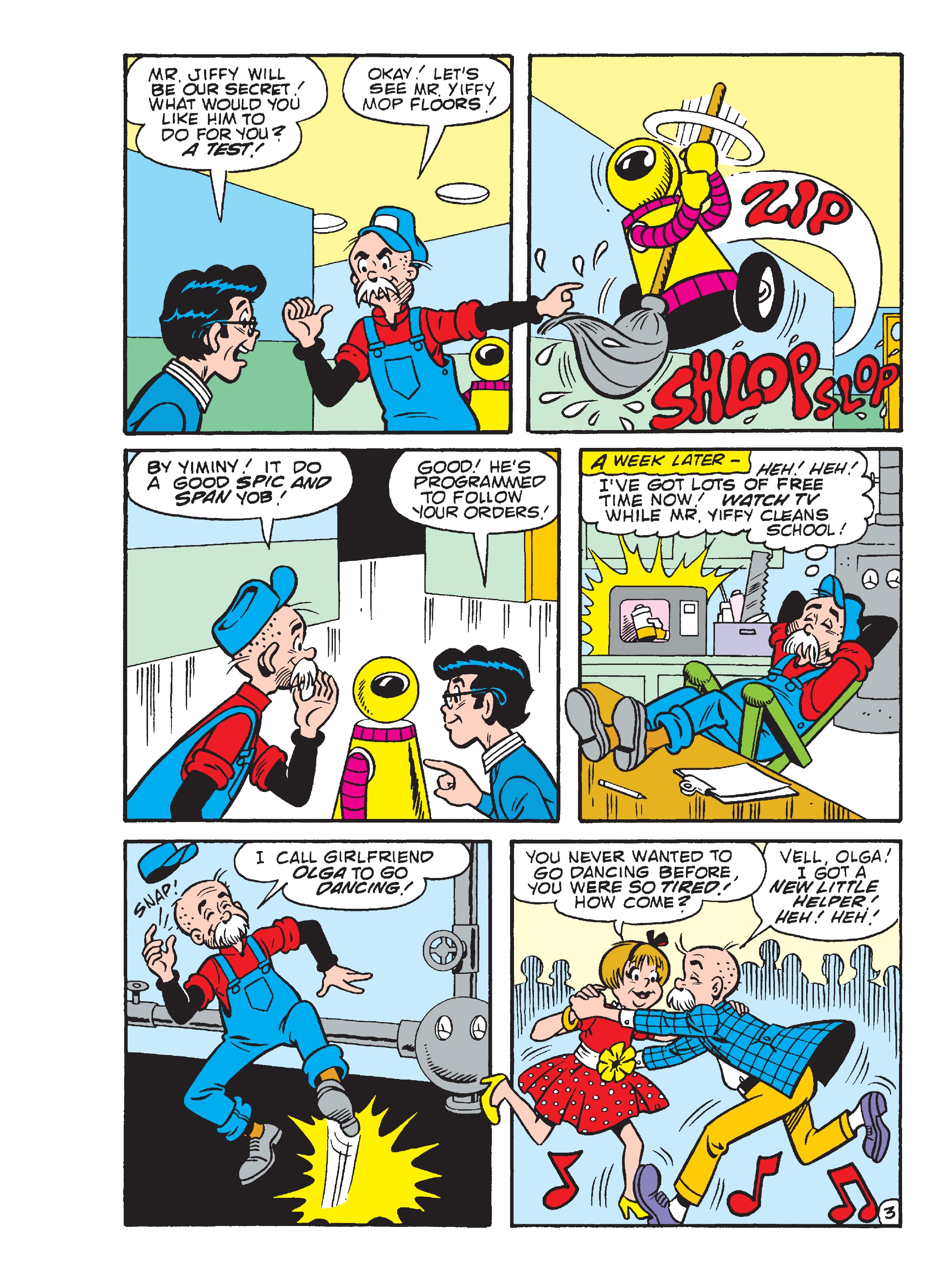 Read online World of Archie Double Digest comic -  Issue #96 - 24