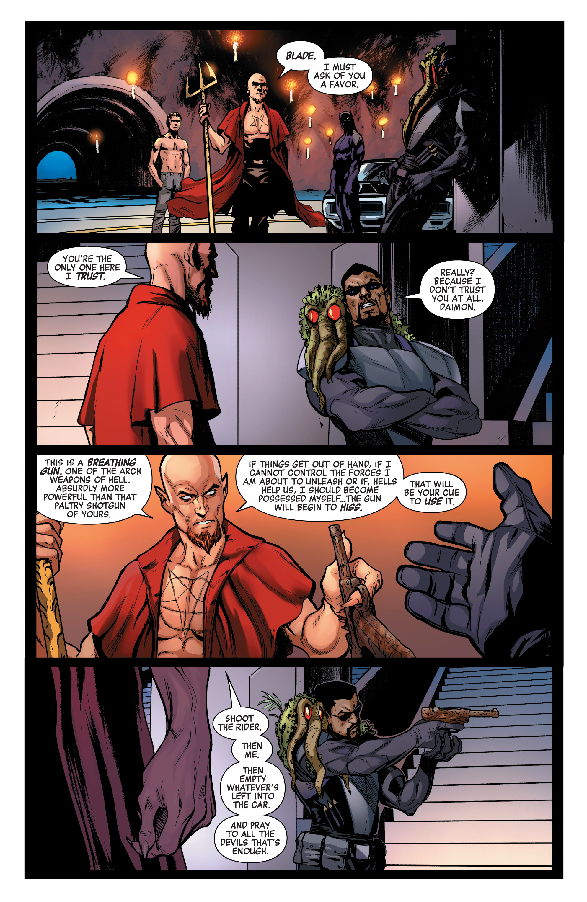 Read online Avengers (2018) comic -  Issue #22 - 19