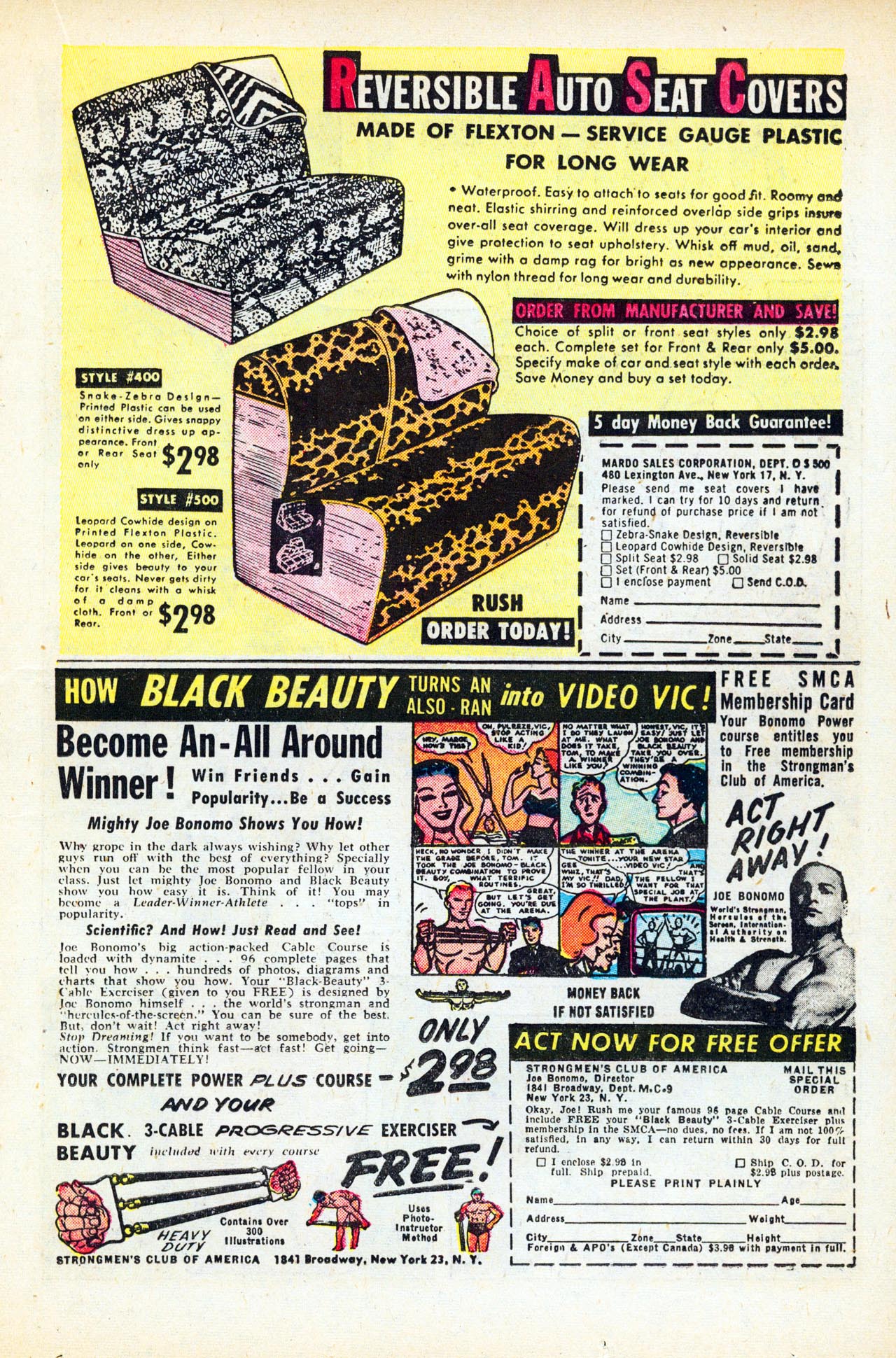 Read online Annie Oakley comic -  Issue #7 - 19