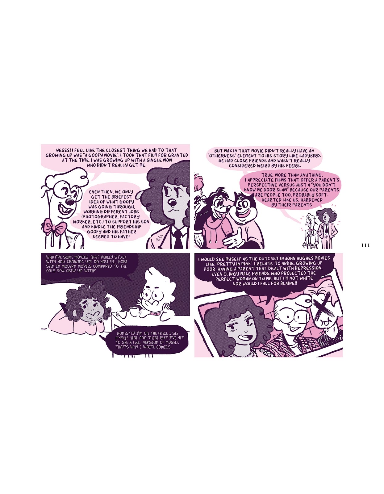Be Gay, Do Comics: Queer History, Memoir, and Satire issue TPB (Part 2) - Page 18