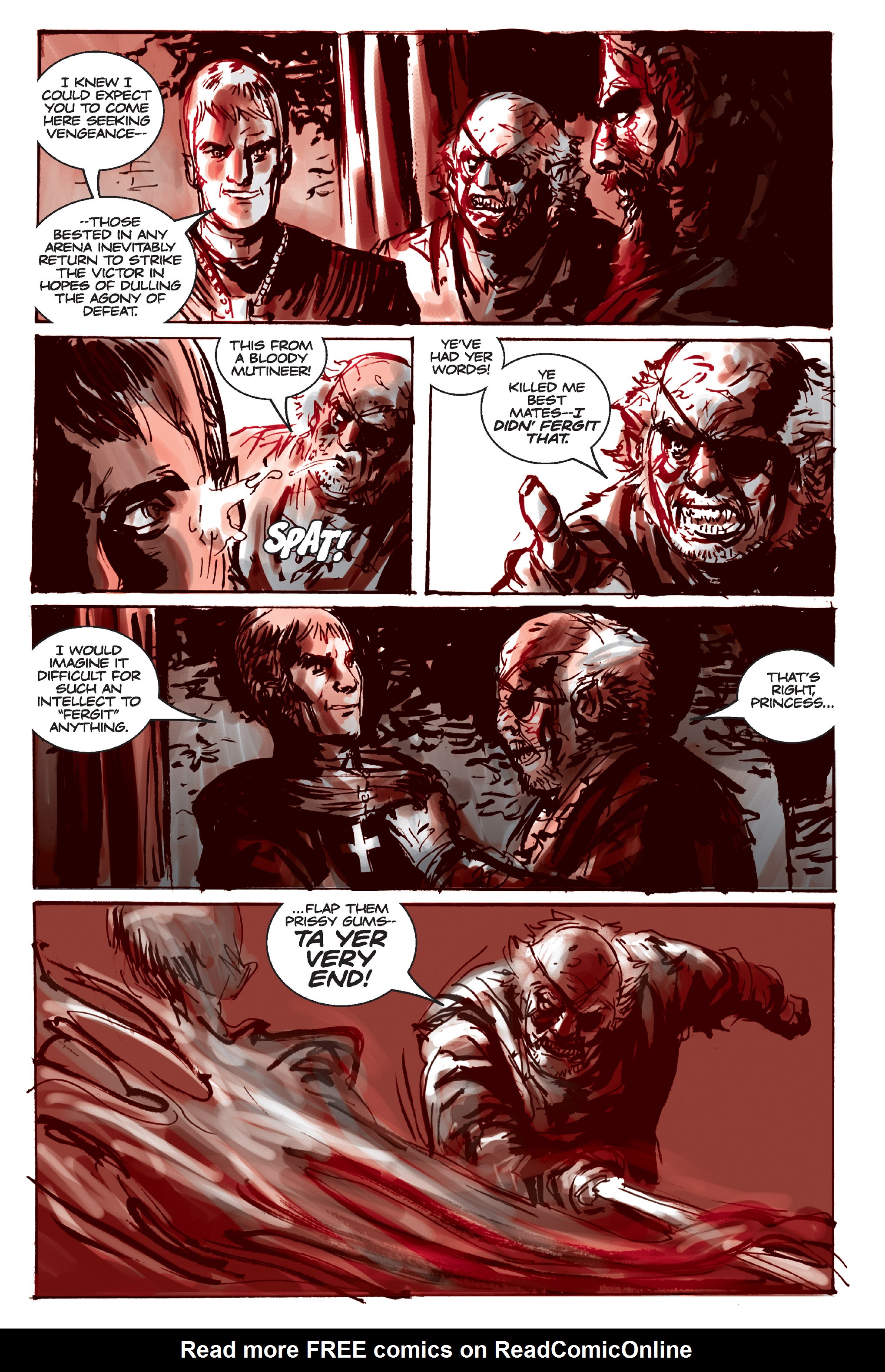 Read online Crawl Space comic -  Issue # TPB 3 - 160