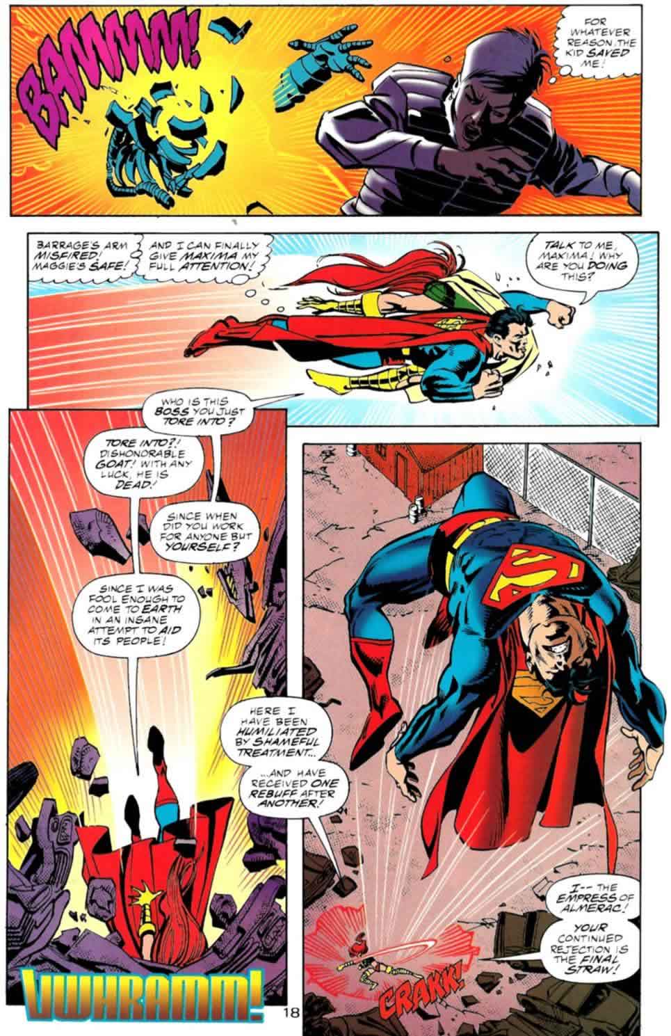 Superman: The Man of Steel (1991) Issue #65 #73 - English 19