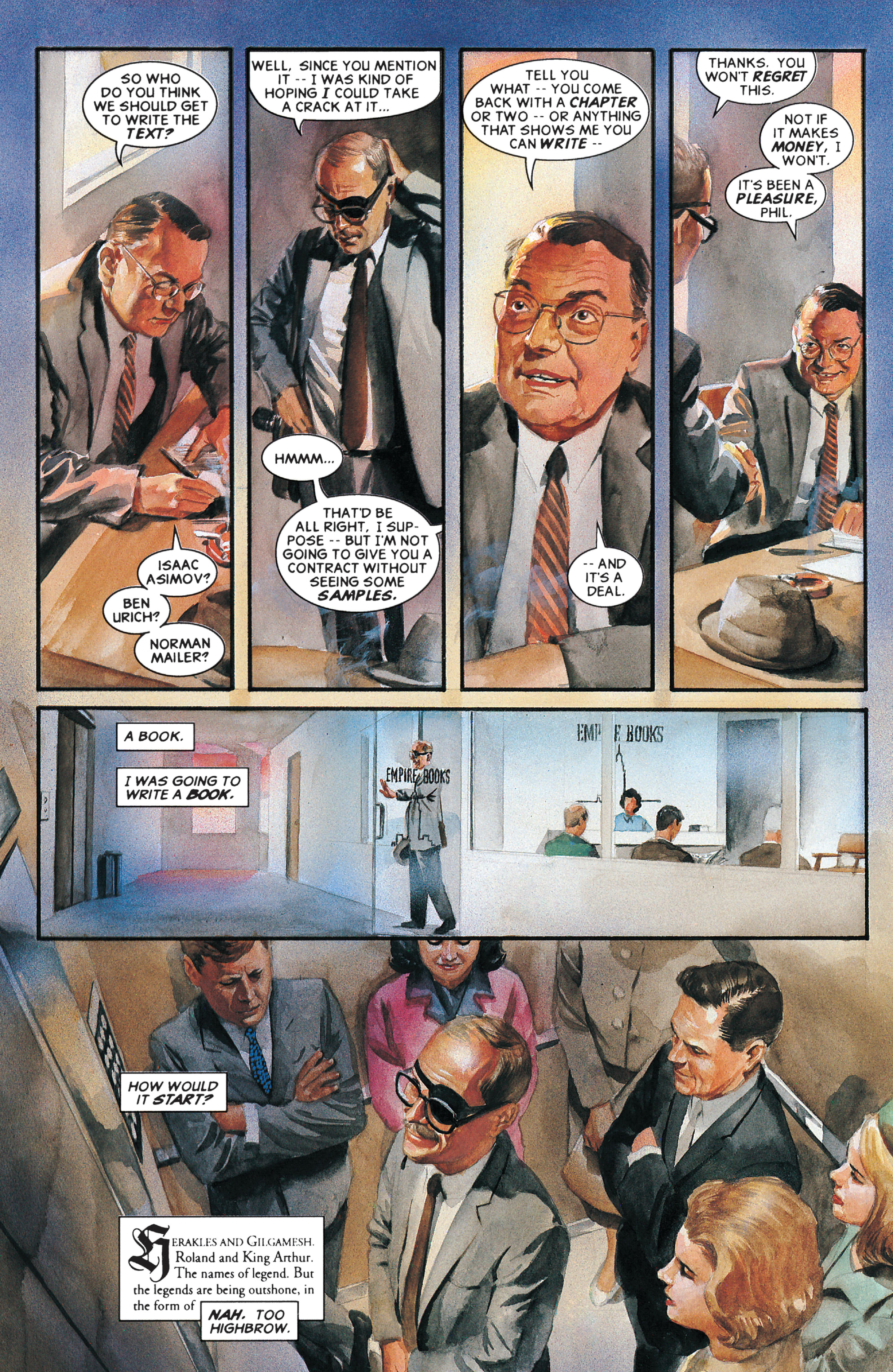 Read online Marvels 25th Anniversary comic -  Issue # TPB (Part 1) - 68