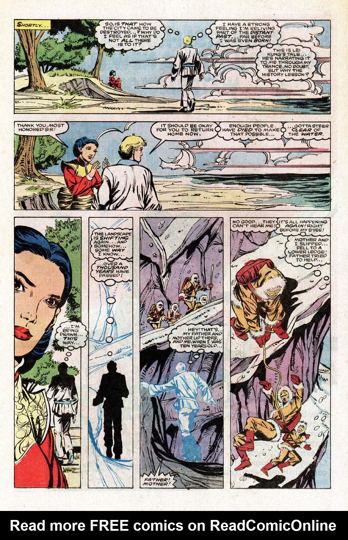 Read online Power Man and Iron Fist (1978) comic -  Issue #119 - 10