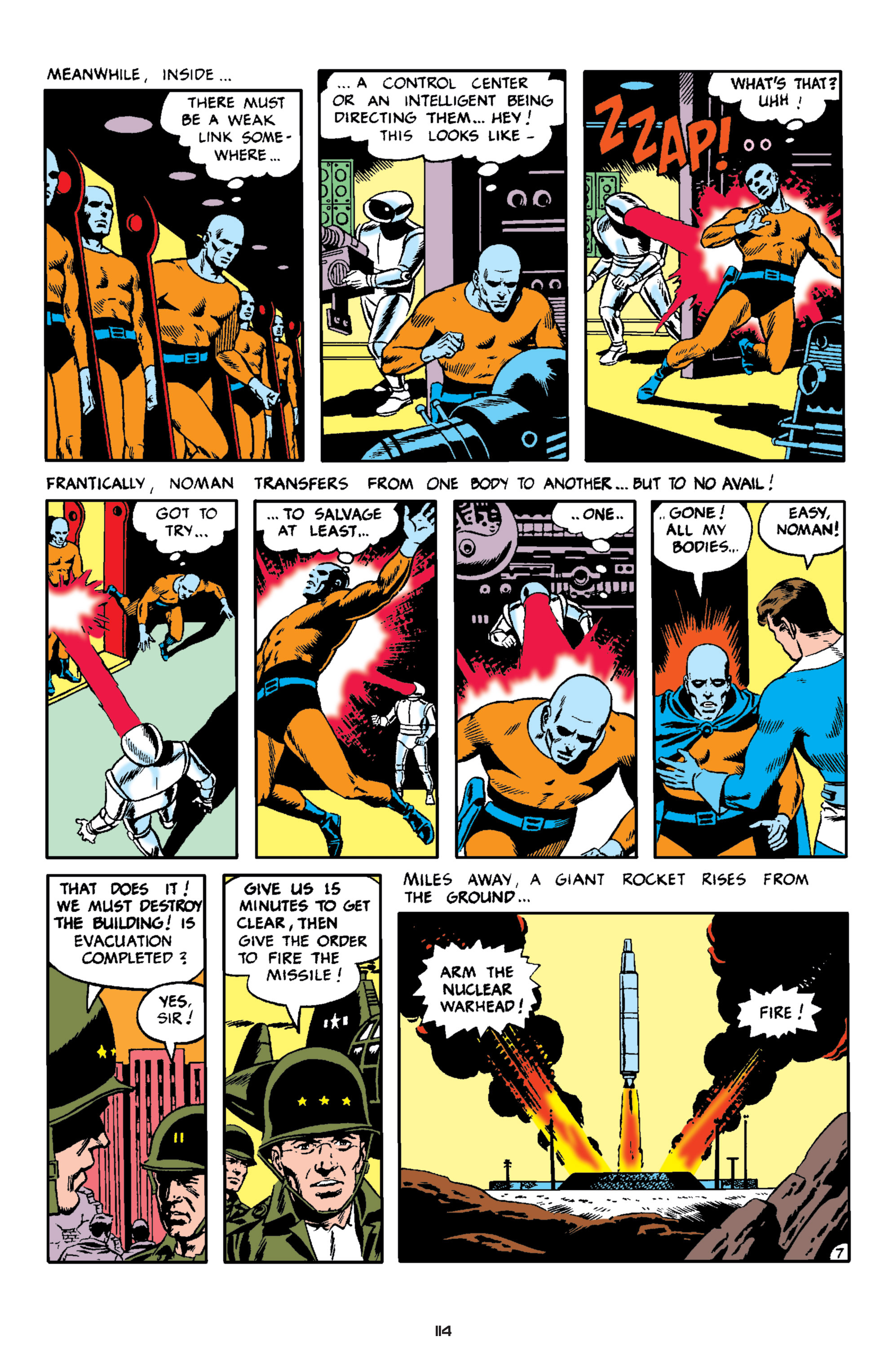 Read online T.H.U.N.D.E.R. Agents Classics comic -  Issue # TPB 4 (Part 2) - 15