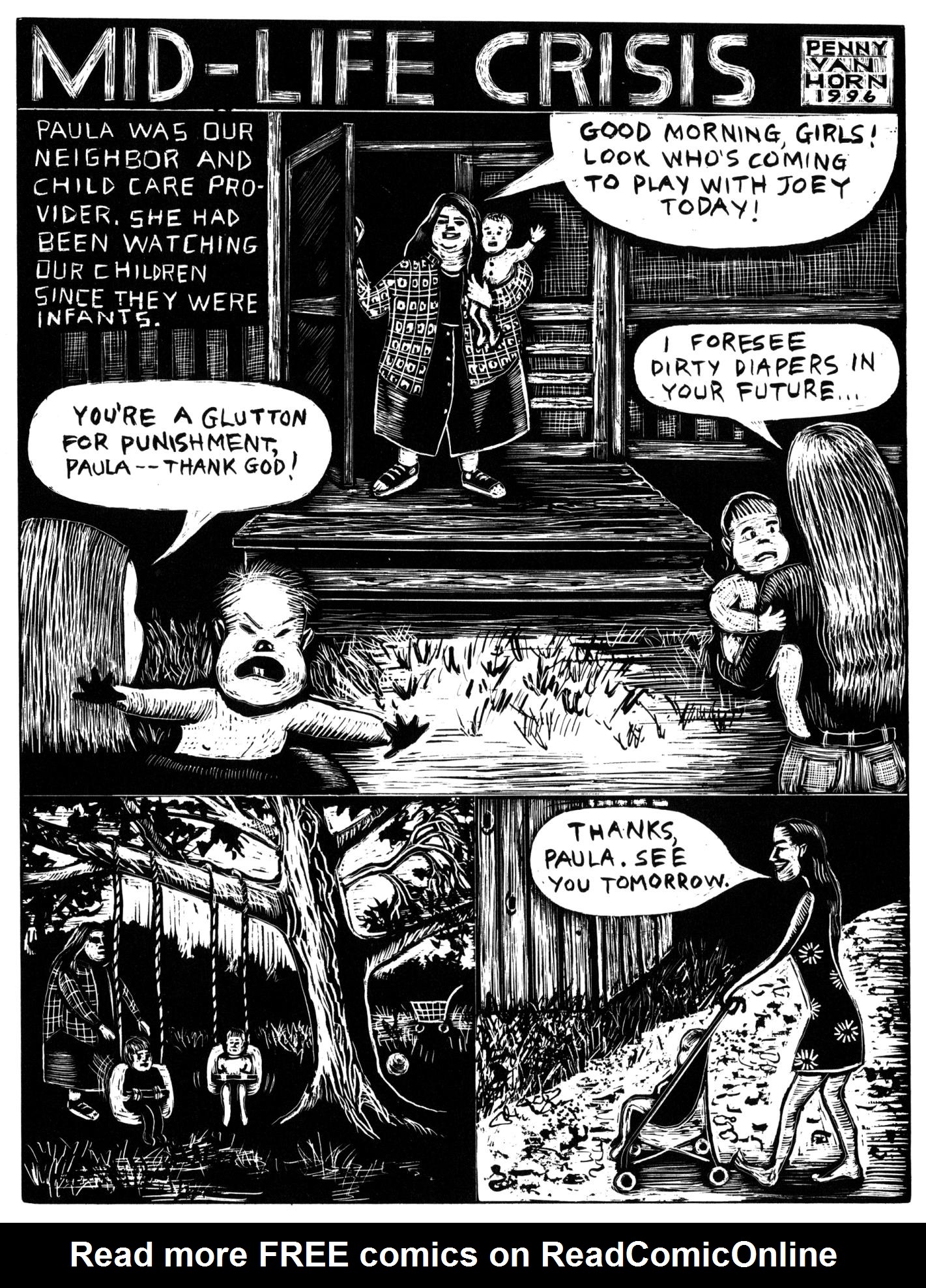 Read online Zero Zero comic -  Issue #16 - 31