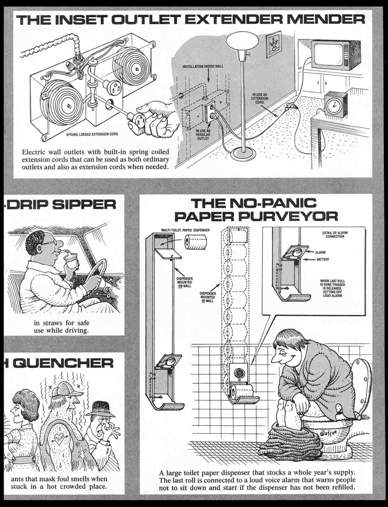 Read online MAD comic -  Issue #275 - 21