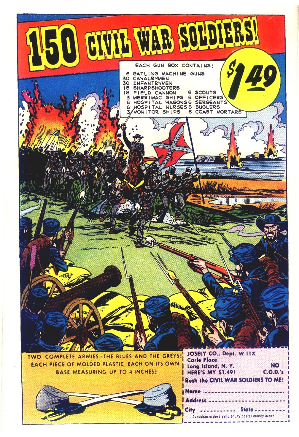 Read online House of Mystery (1951) comic -  Issue #115 - 36